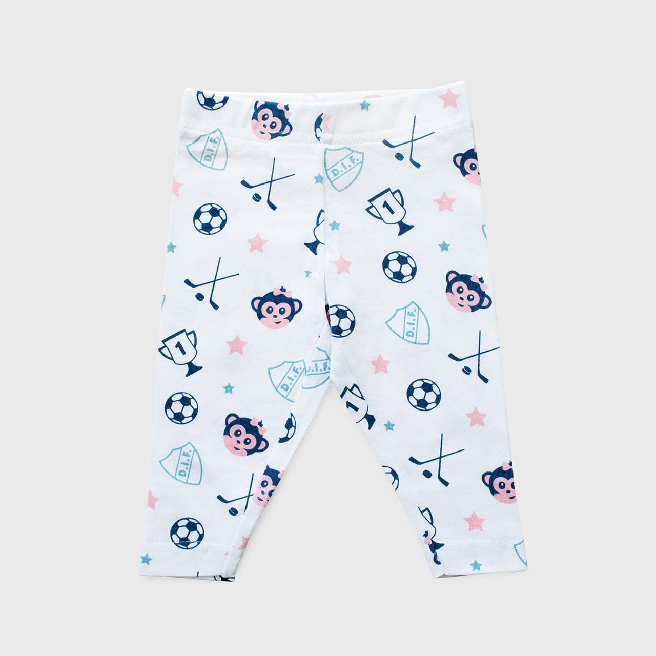 DIF DIF LEGGINGS ROSA - undefined 1 - DJURGÅRDSBUTIKEN