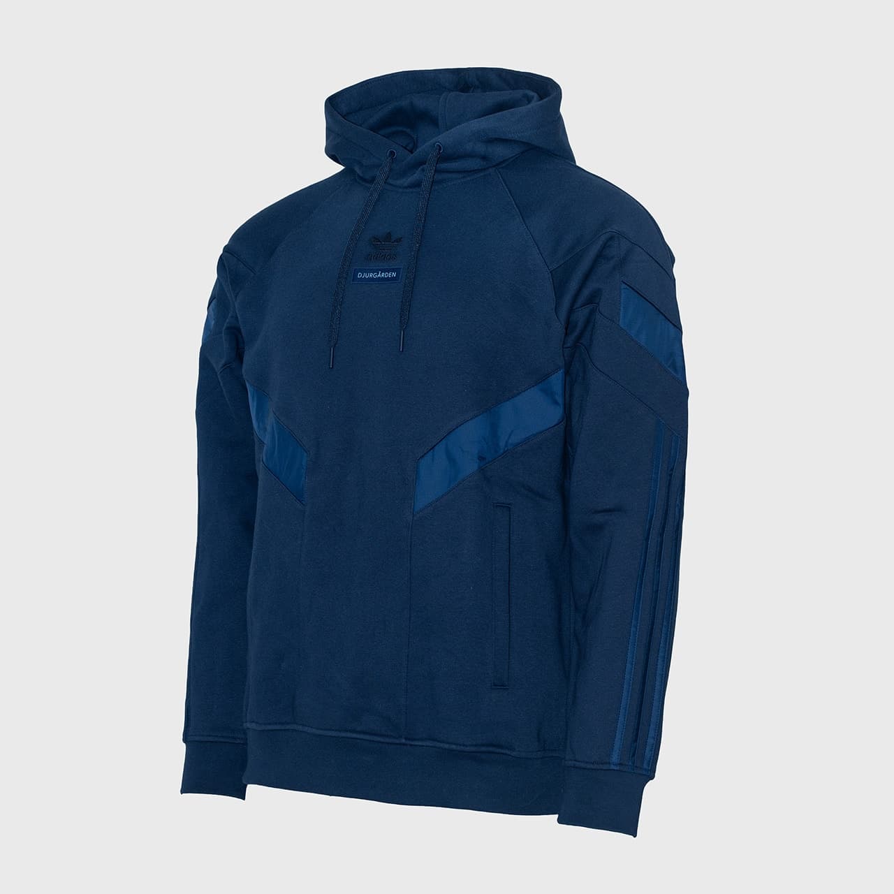 ADIDAS ADIDAS HOODIE DJURGÅRDEN - undefined 1 - DJURGÅRDSBUTIKEN