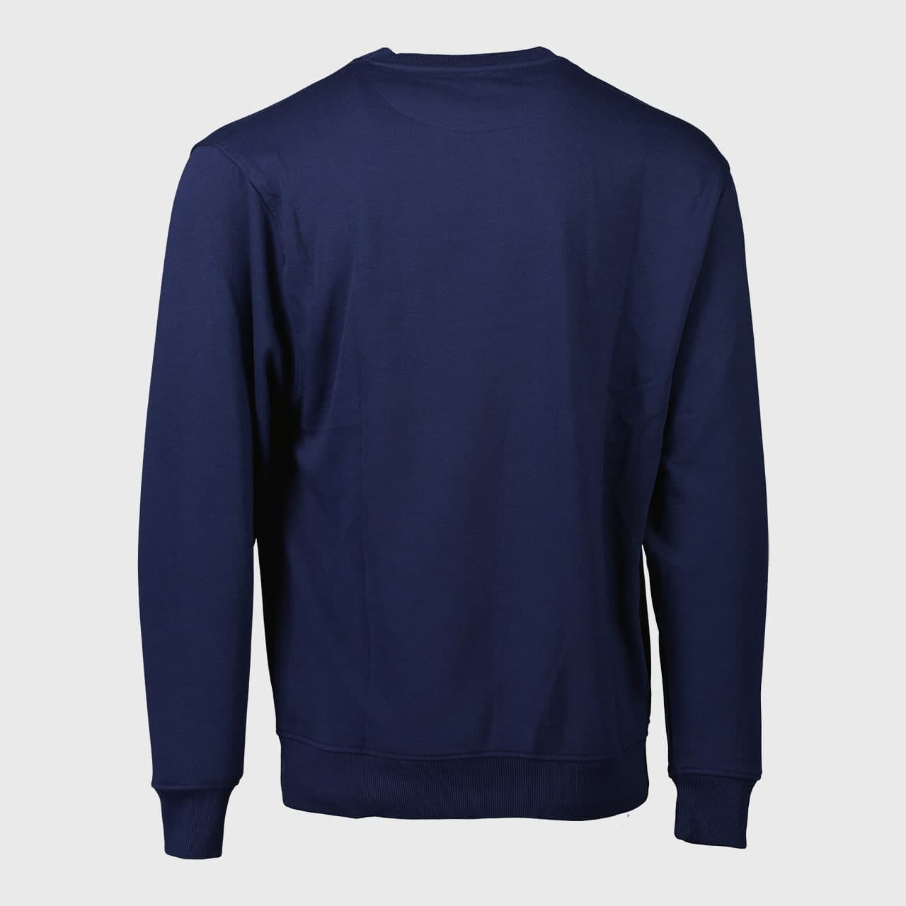 SWEATSHIRT SWEATSHIRT BASIC BRODERAD SKÖLD - undefined 3 - DJURGÅRDSBUTIKEN