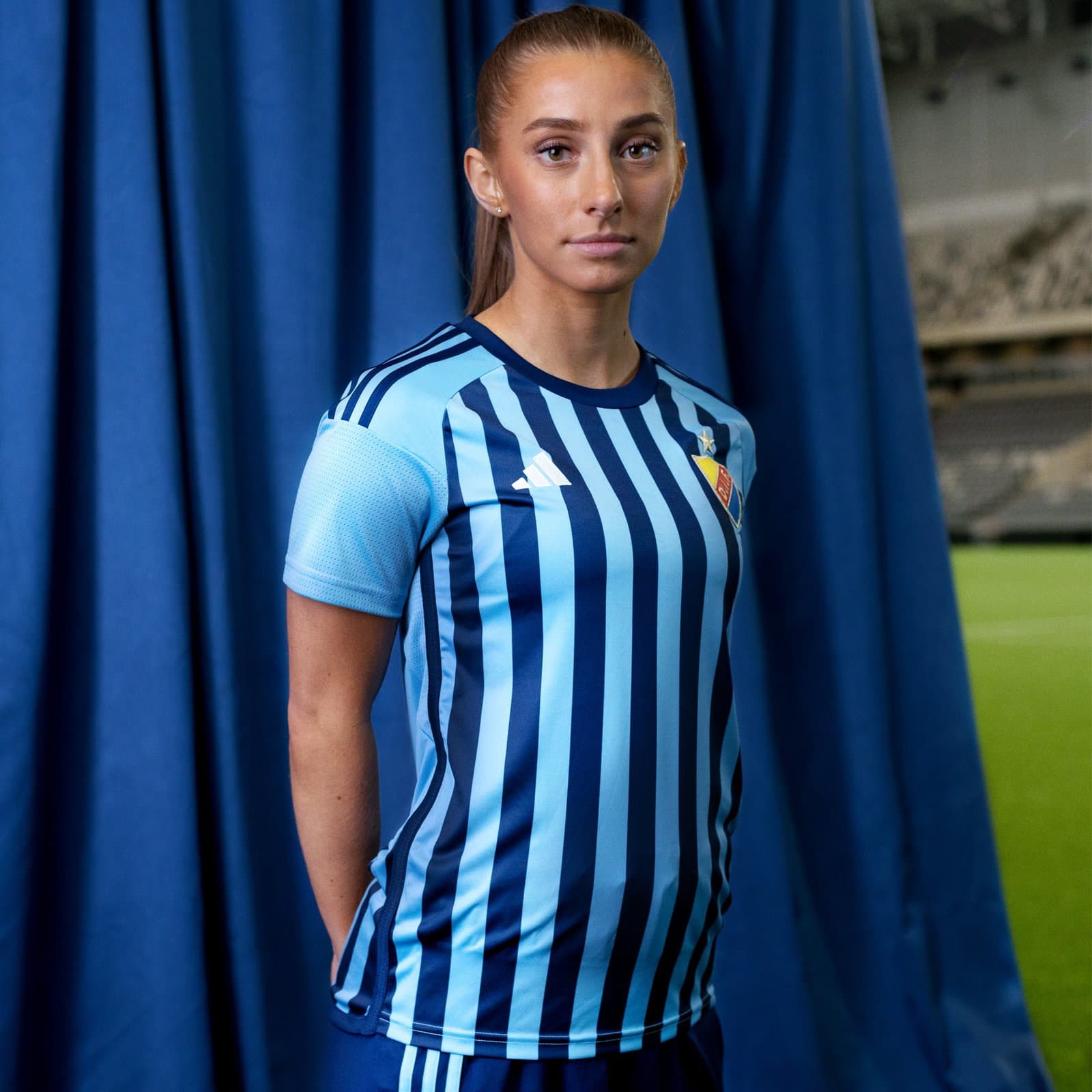 DIF DIF Adidas home jersey 2023 women - undefined 1 - DJURGÅRDSBUTIKEN