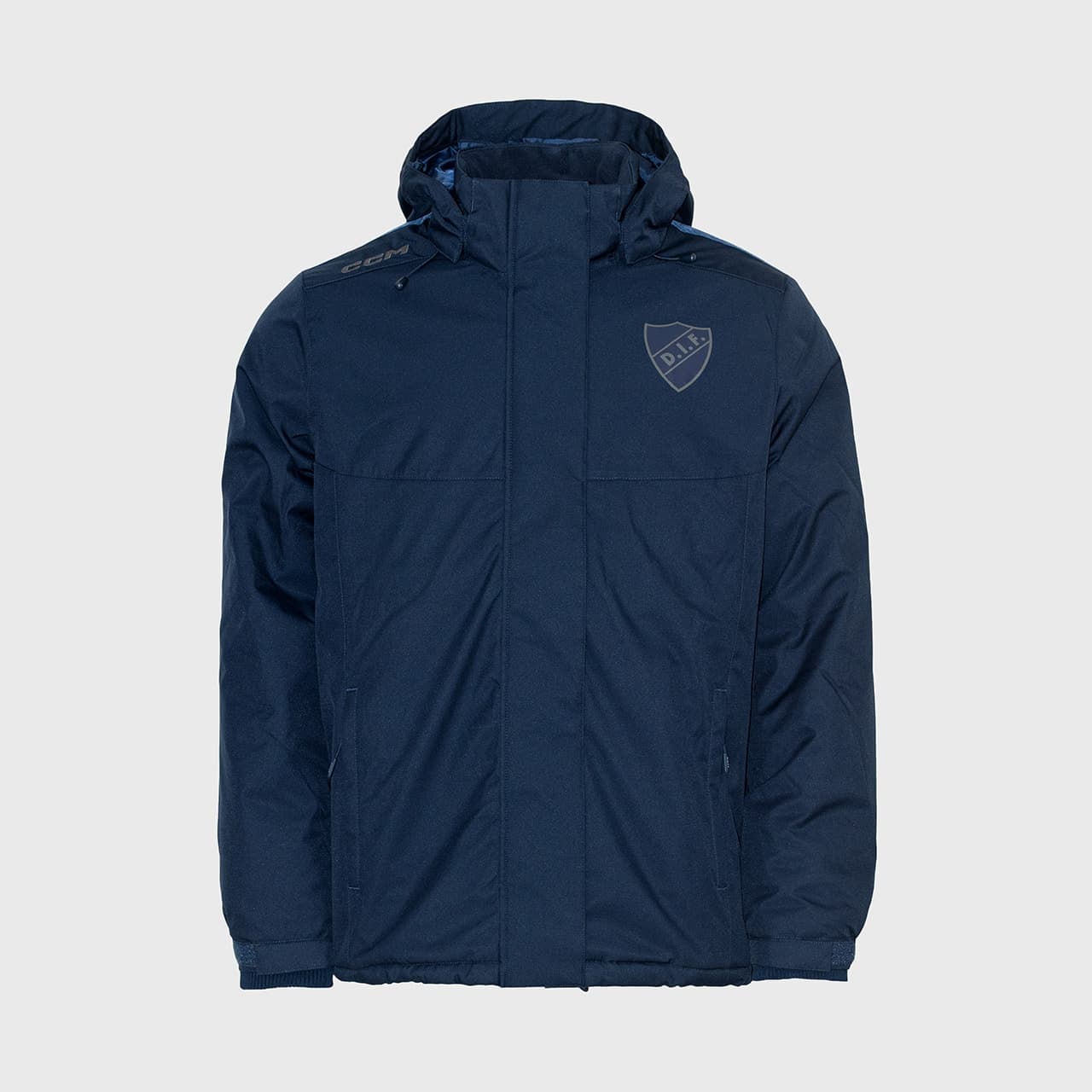 CCM CCM TEAM TRAVEL JACKET - undefined 1 - DJURGÅRDSBUTIKEN