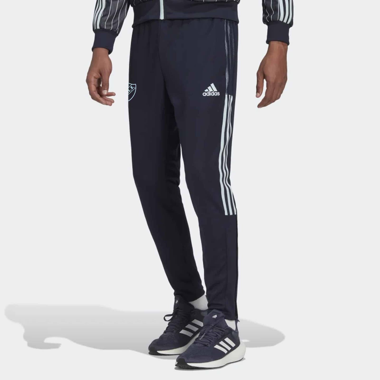 Adidas Adidas byxor DIF sköld - undefined 3 - DJURGÅRDSBUTIKEN