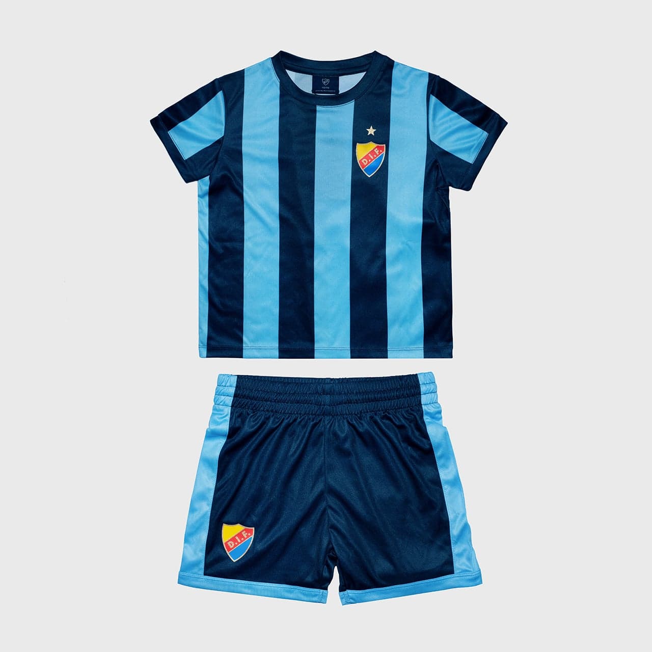 FOTBOLLSSET FOTBOLLSSET DIF baby - undefined 1 - DJURGÅRDSBUTIKEN