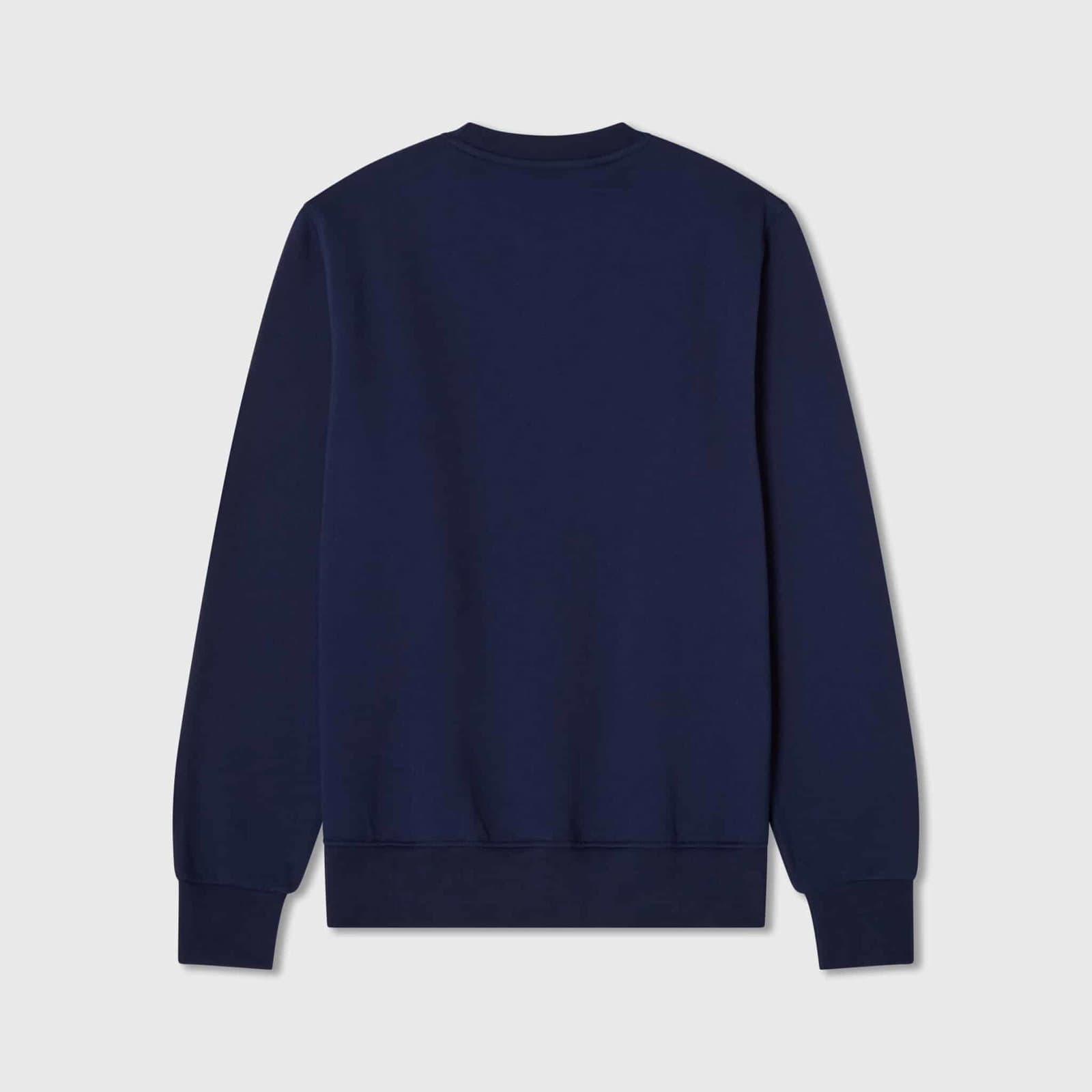 Sweatshirt Sweatshirt premium cirkelpin - undefined 2 - DJURGÅRDSBUTIKEN