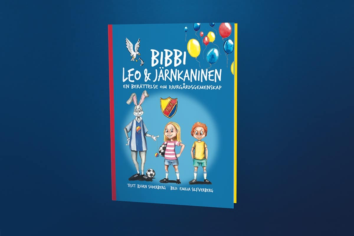 Bok Bok Bibbi, Leo och JÄRNKANINEN - undefined 3 - DJURGÅRDSBUTIKEN