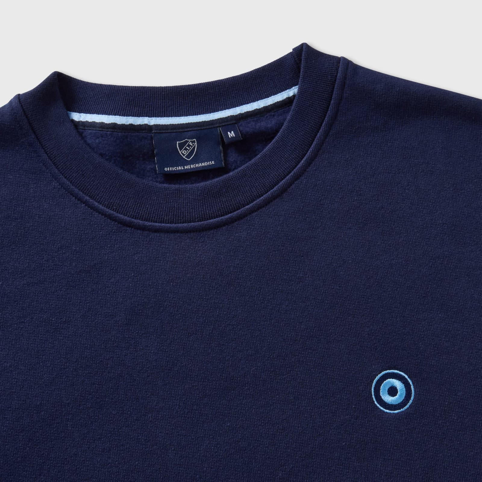 Sweatshirt Sweatshirt premium cirkelpin - undefined 3 - DJURGÅRDSBUTIKEN