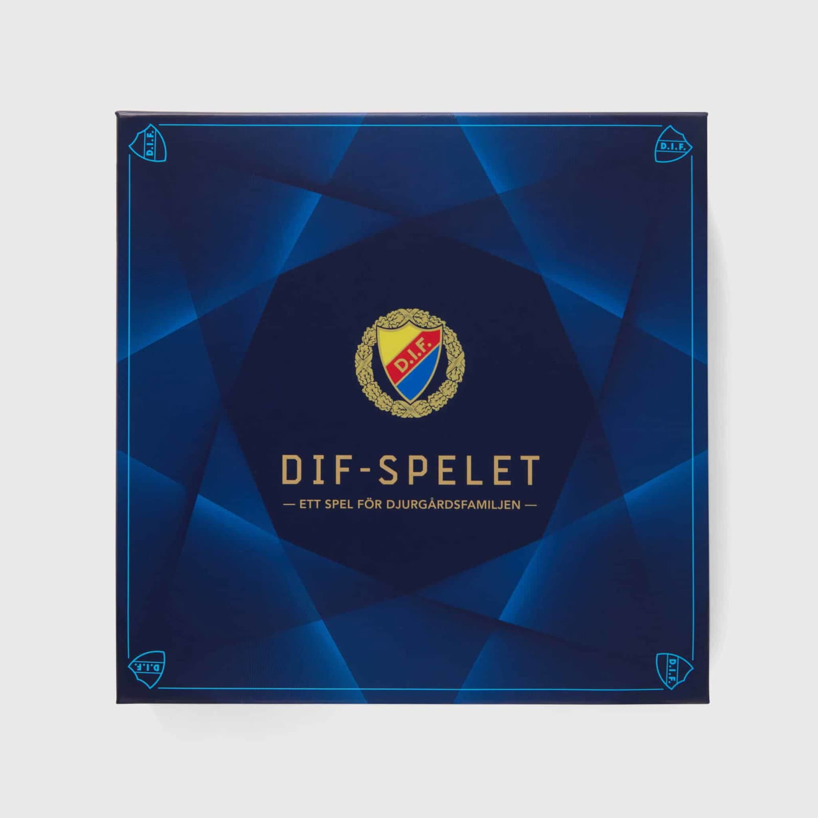 SPEL SPEL DIF HISTORIA - undefined 1 - DJURGÅRDSBUTIKEN