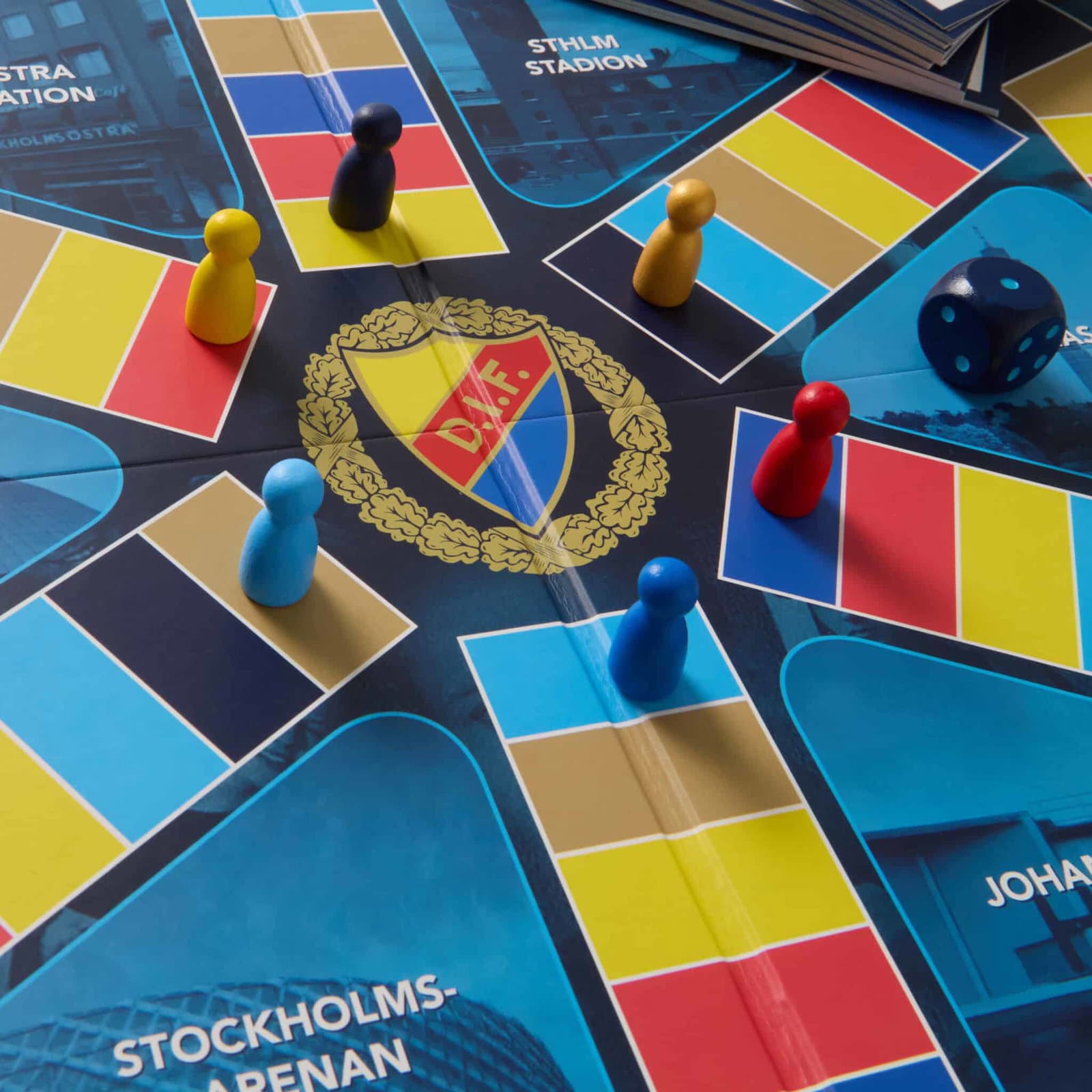 SPEL SPEL DIF HISTORIA - undefined 3 - DJURGÅRDSBUTIKEN