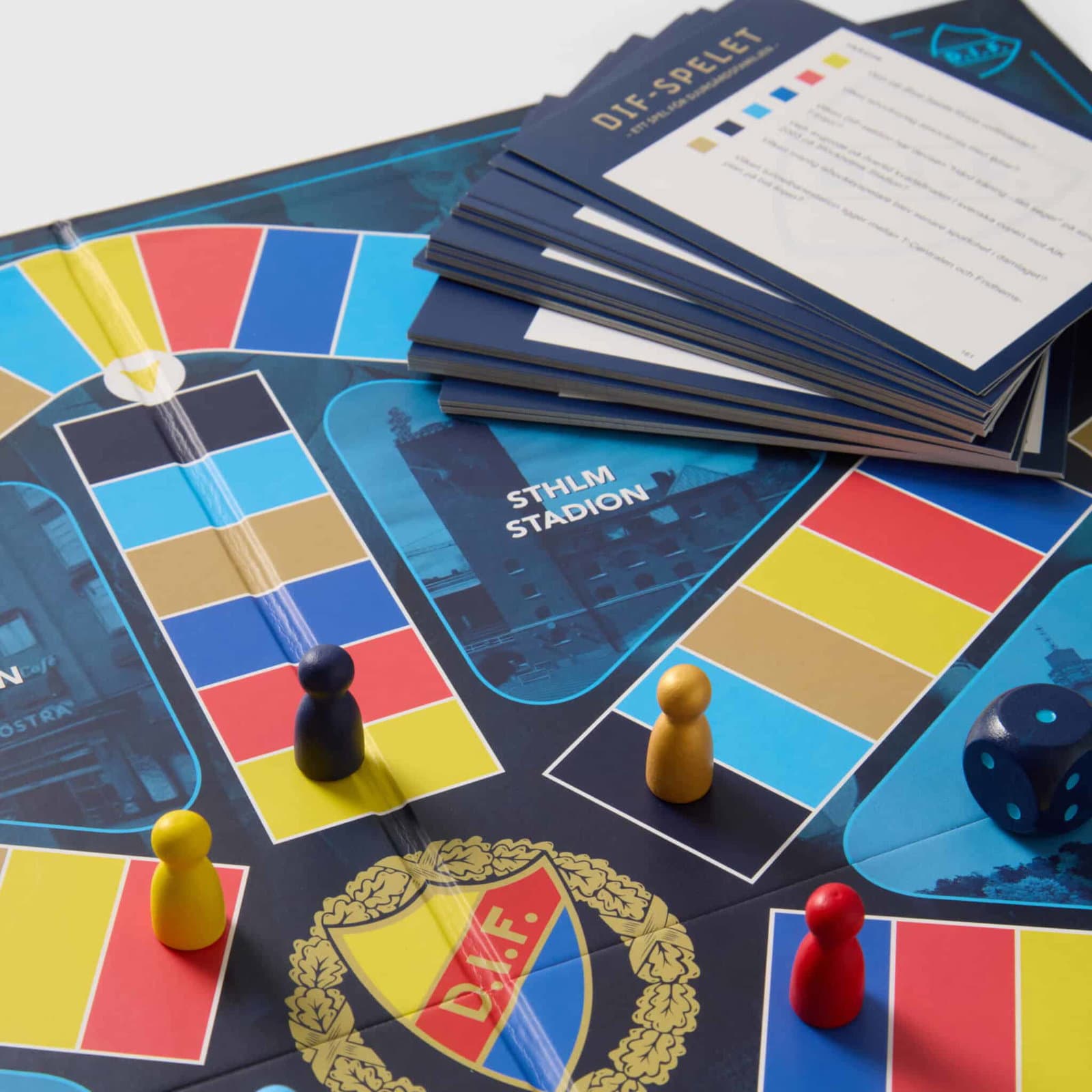 SPEL SPEL DIF HISTORIA - undefined 4 - DJURGÅRDSBUTIKEN