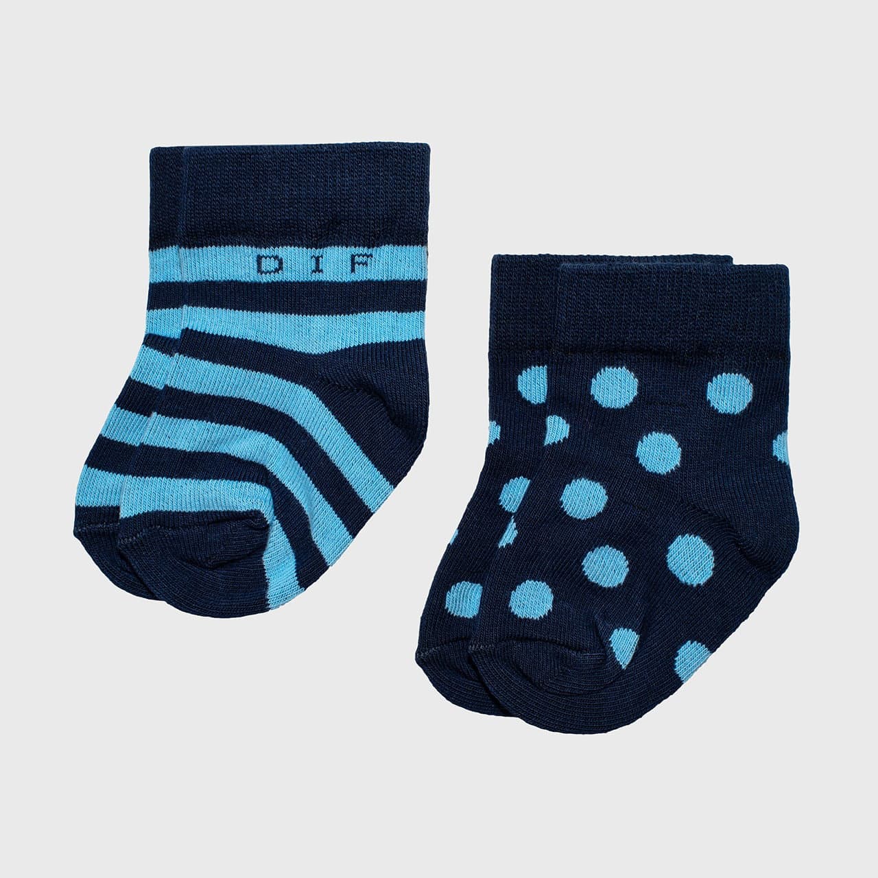 BABYSTRUMPOR BABYSTRUMPOR 2-PACK Fotboll - undefined 1 - DJURGÅRDSBUTIKEN