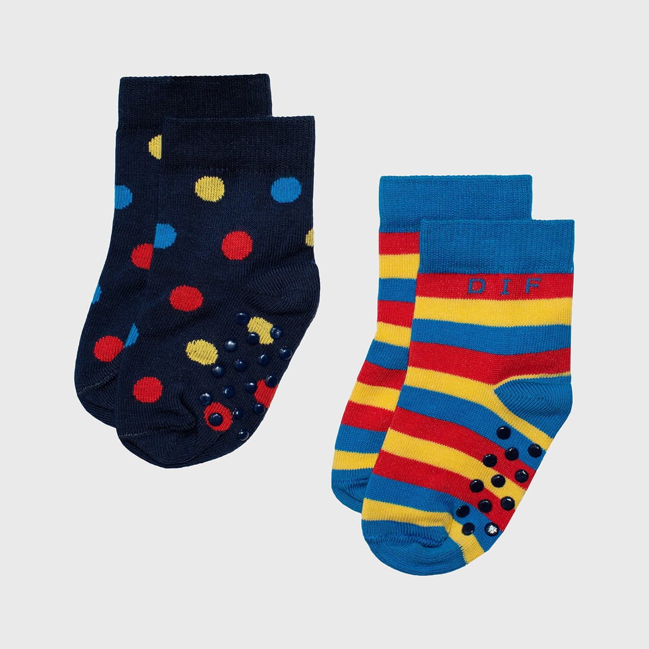 BABYSTRUMPOR BABYSTRUMPOR 2-PACK Hockey - undefined 2 - DJURGÅRDSBUTIKEN