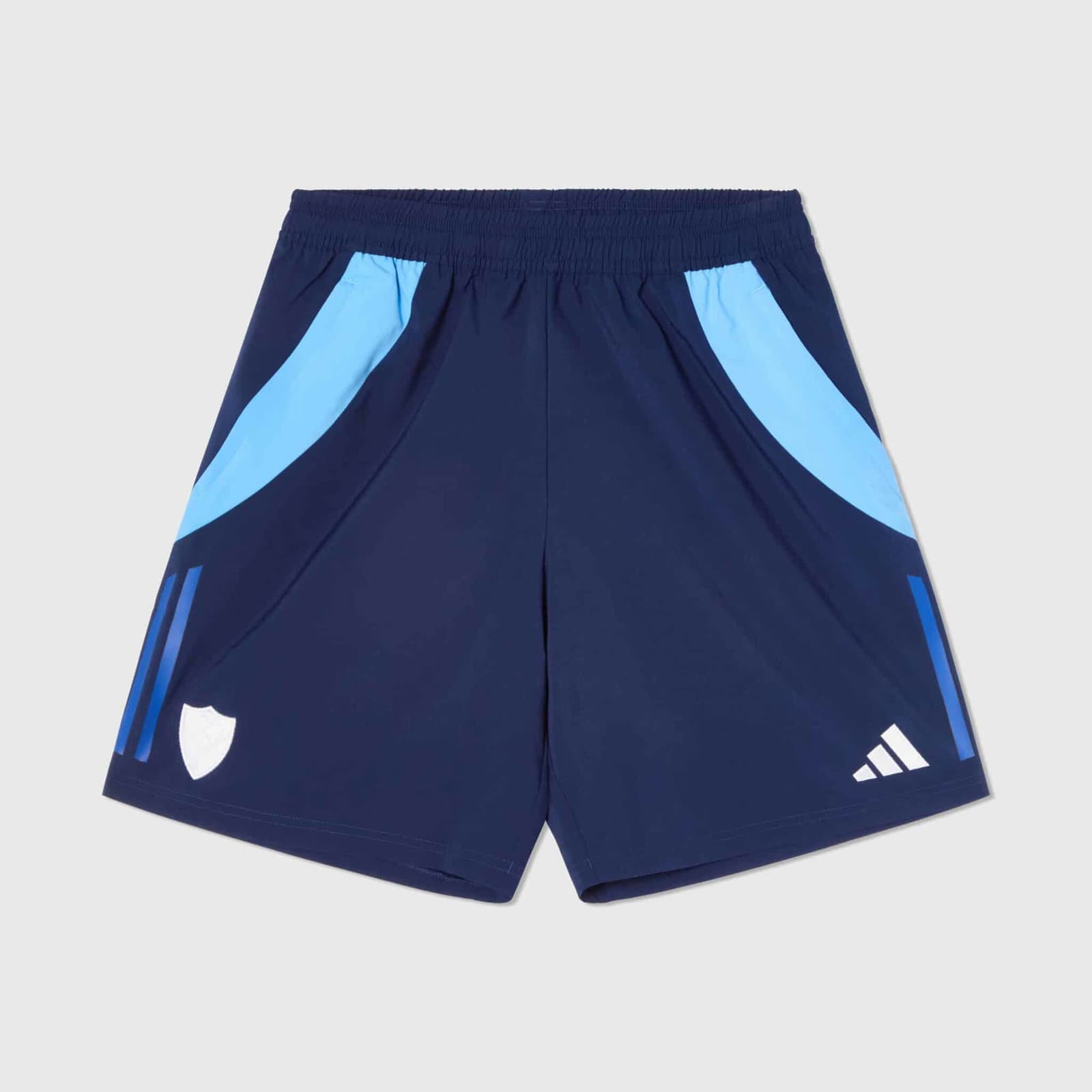 ADIDAS ADIDAS TIRO WHITE SHIELD SHORTS - undefined 1 - DJURGÅRDSBUTIKEN