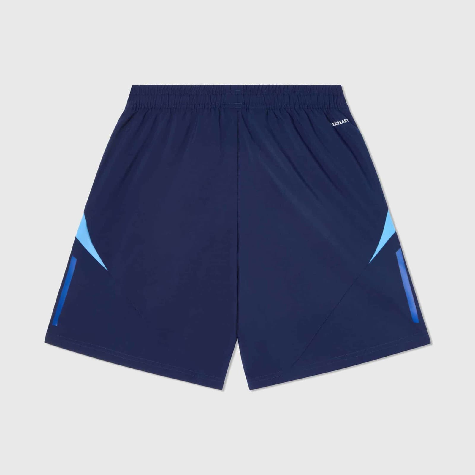 ADIDAS ADIDAS TIRO WHITE SHIELD SHORTS - undefined 2 - DJURGÅRDSBUTIKEN