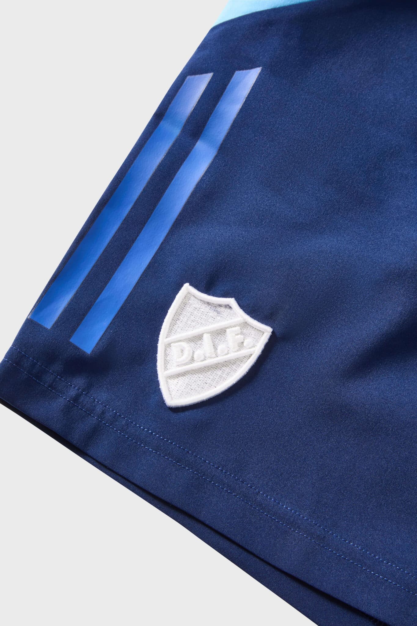ADIDAS ADIDAS TIRO WHITE SHIELD SHORTS - undefined 3 - DJURGÅRDSBUTIKEN