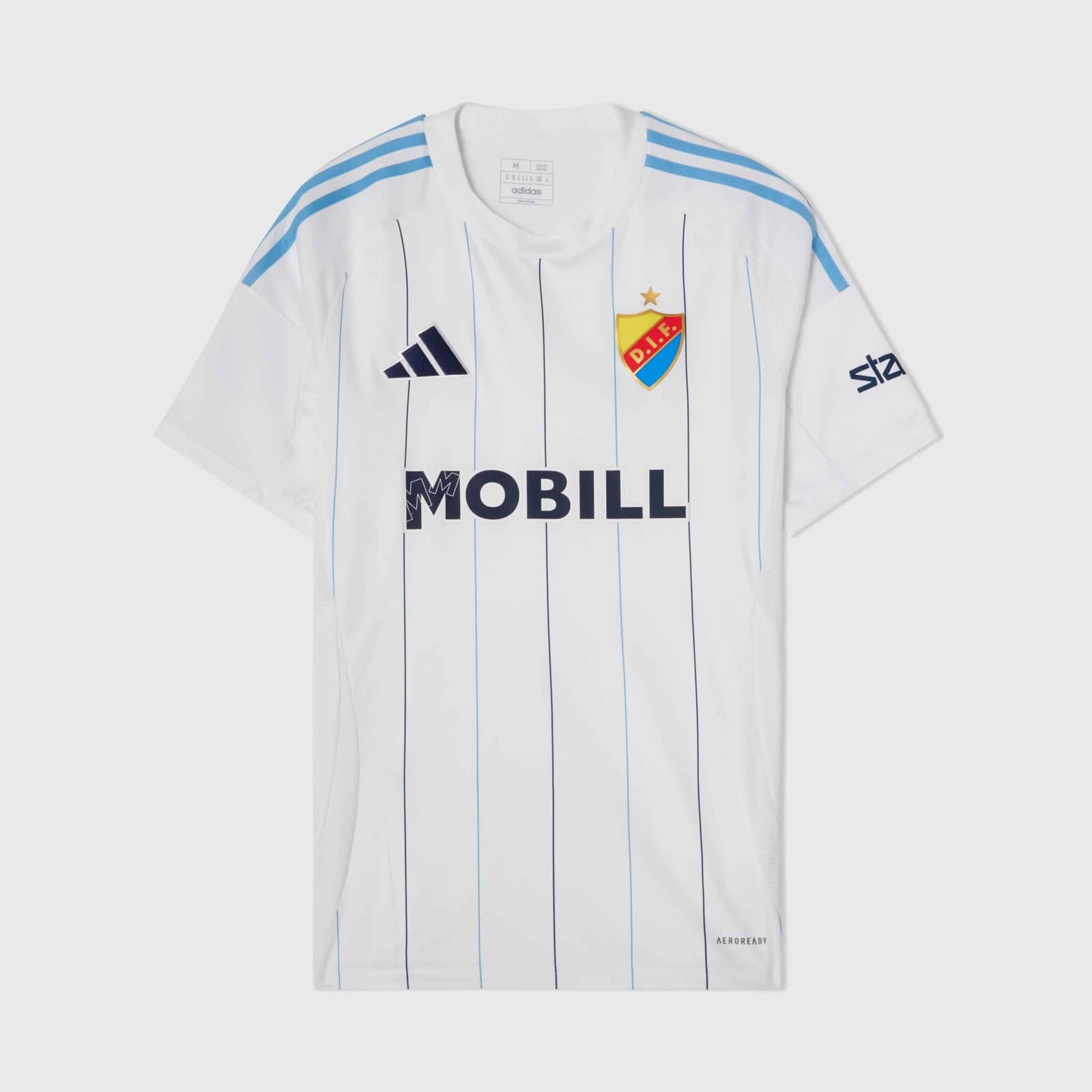 Adidas Adidas away jersey Europa edition - undefined 1 - DJURGÅRDSBUTIKEN