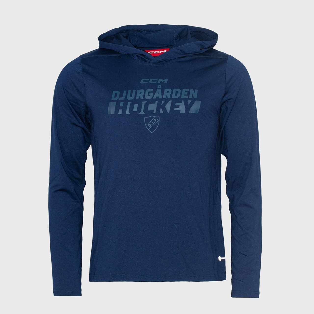 DIF DIF CCM TRAINING HOODIE - undefined 1 - DJURGÅRDSBUTIKEN