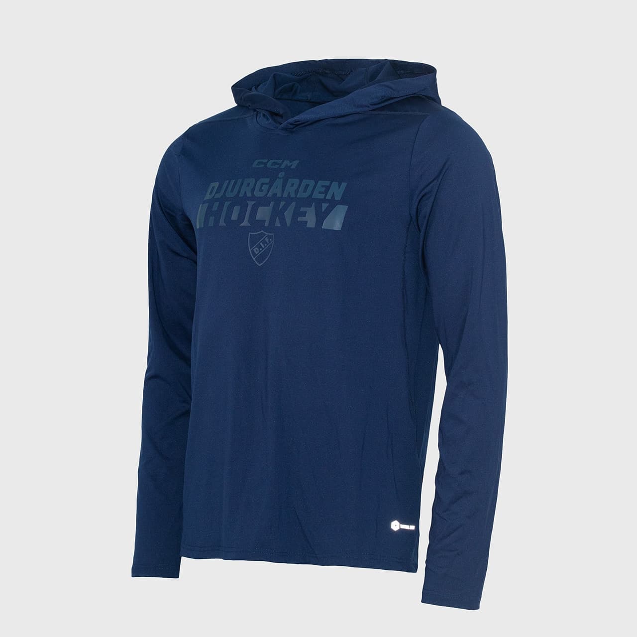DIF DIF CCM TRAINING HOODIE - undefined 2 - DJURGÅRDSBUTIKEN