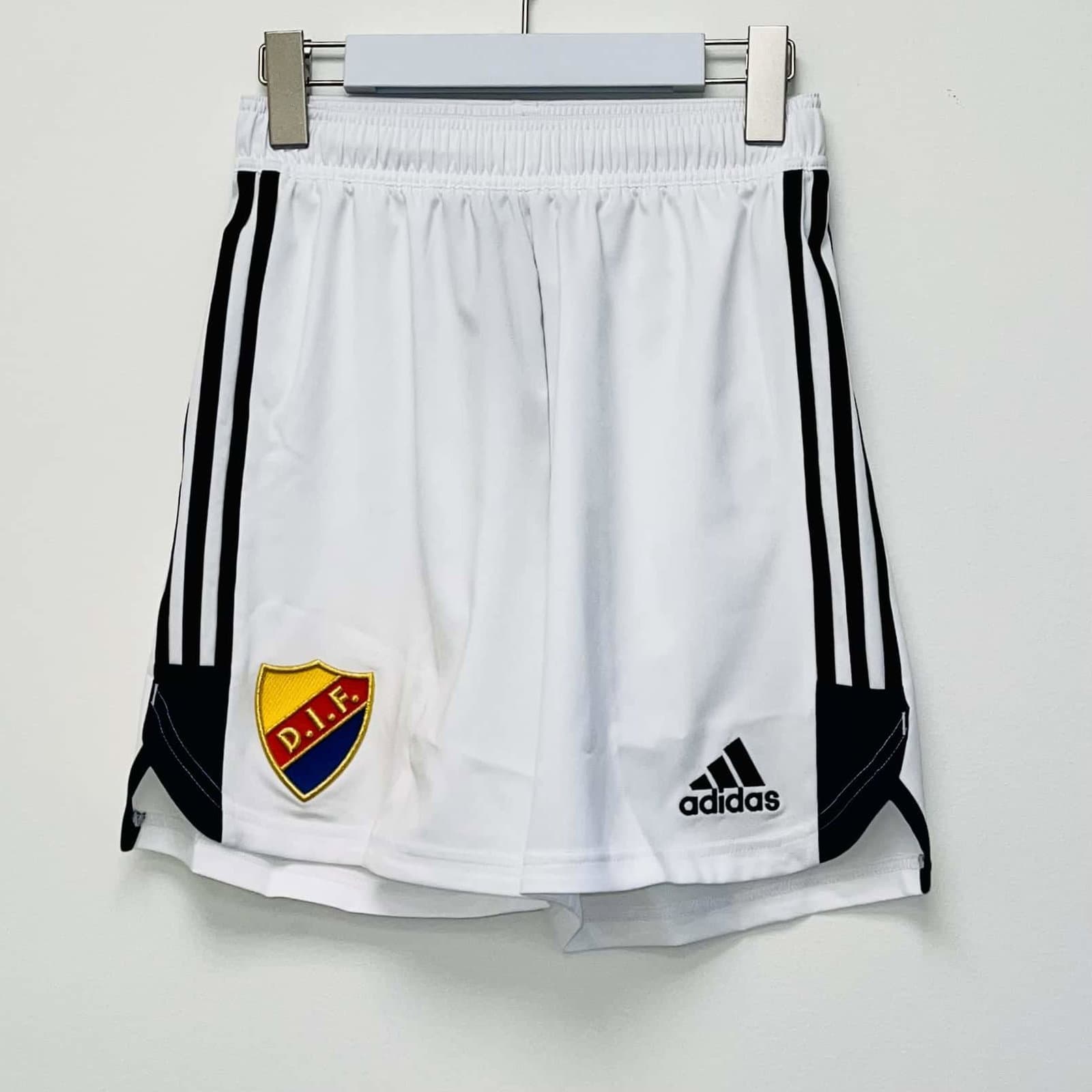 DIF DIF MATCHSHORTS TREDJE 2022 - undefined 1 - DJURGÅRDSBUTIKEN