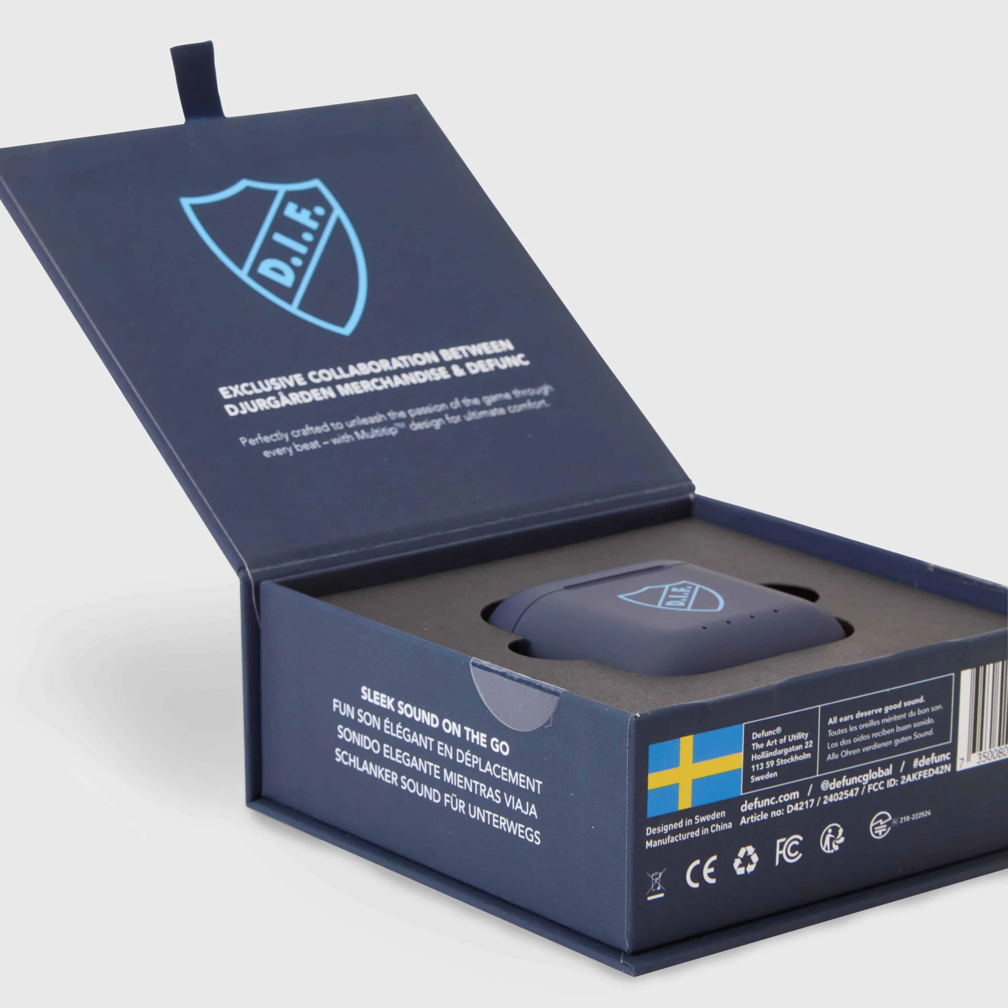DIF DIF X MONDO BY DEFUNC TRUE GO SLIM - undefined 4 - DJURGÅRDSBUTIKEN