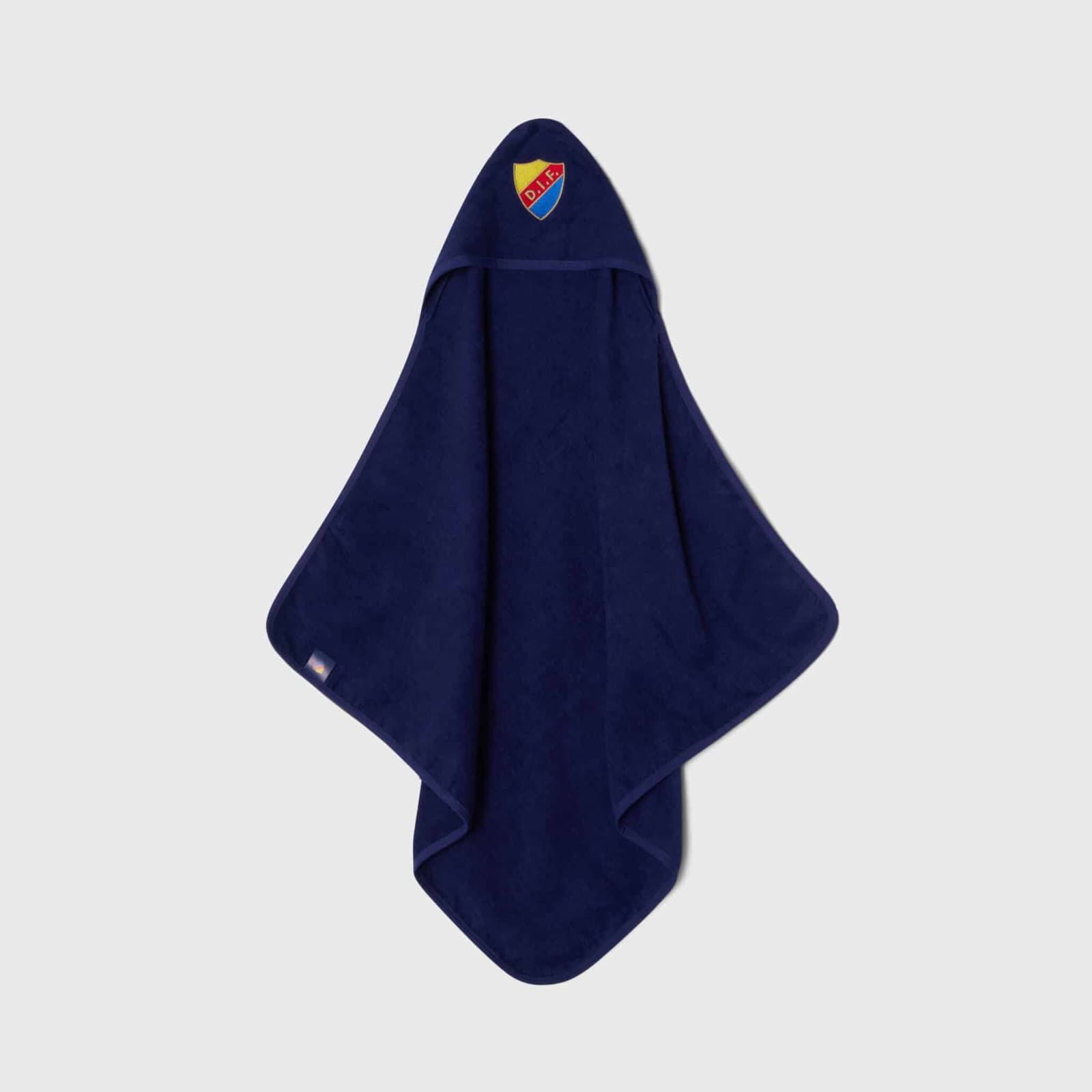 HOOD HOOD TOWEL SKÖLD 75X75 CM - undefined 1 - DJURGÅRDSBUTIKEN