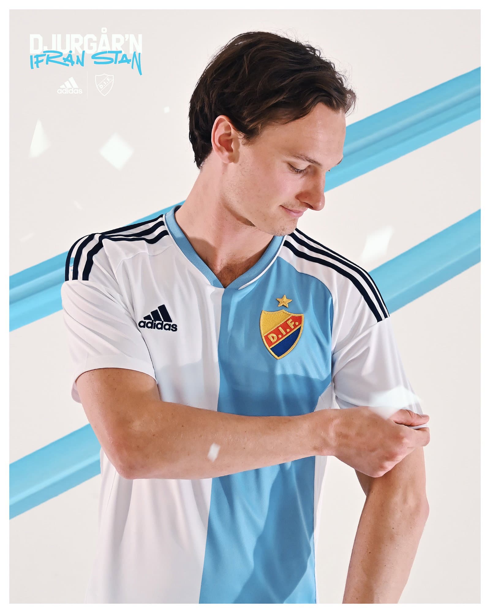 DIF DIF ADIDAS THIRD JERSEY 2022 - undefined 4 - DJURGÅRDSBUTIKEN