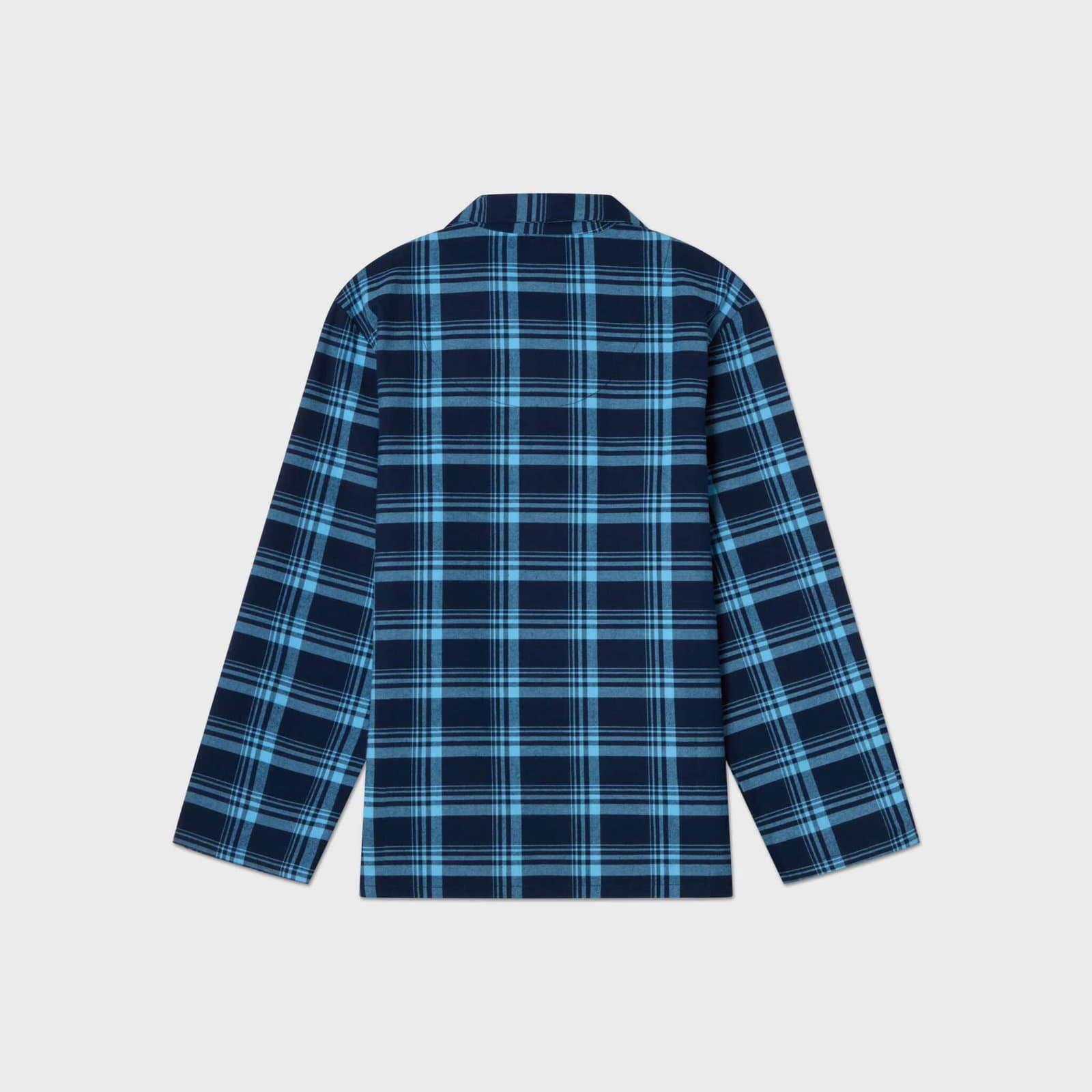 Pyjamasskjorta Pyjamasskjorta djurgården - undefined 2 - DJURGÅRDSBUTIKEN