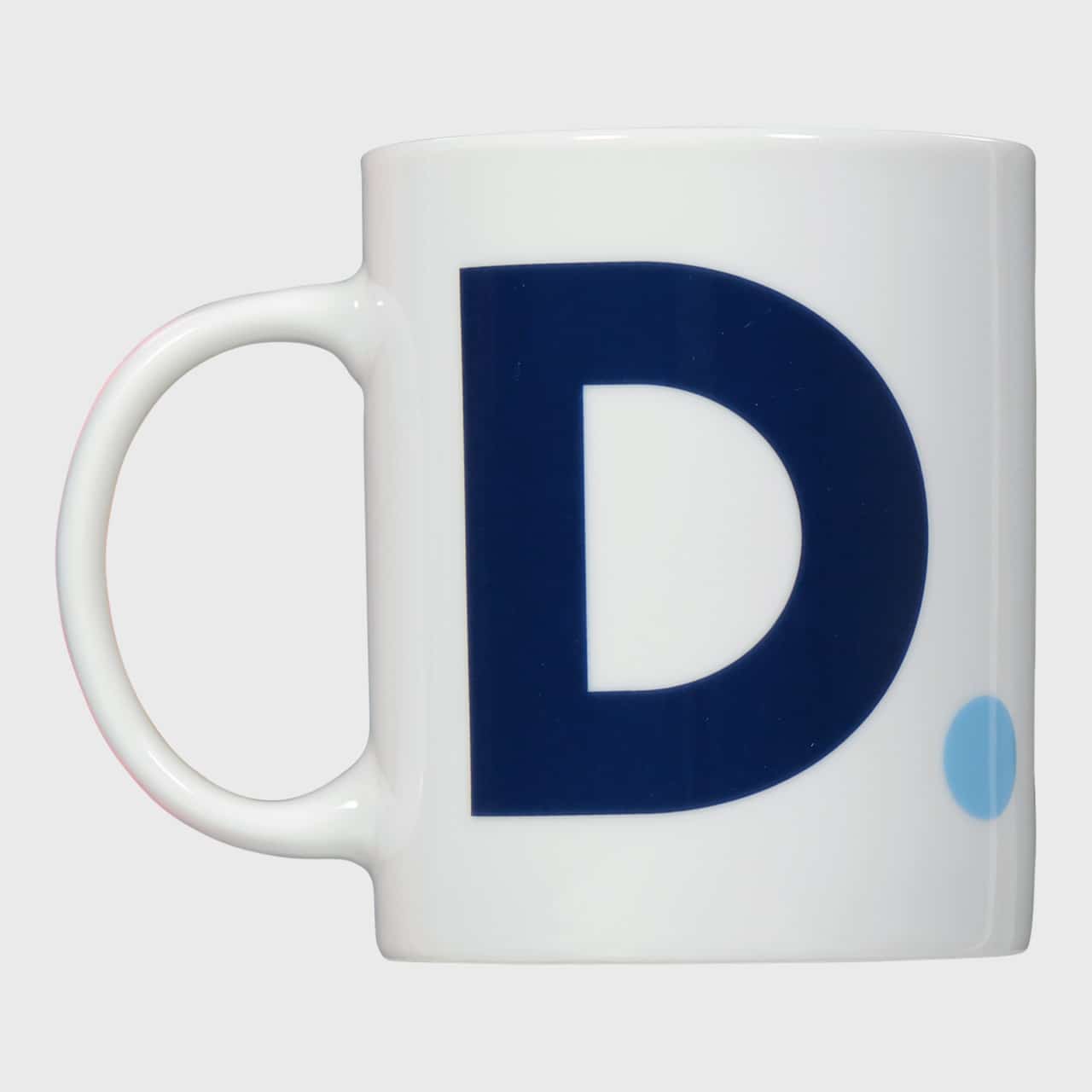 Djurgården Djurgården mugg D.I.F - undefined 1 - DJURGÅRDSBUTIKEN