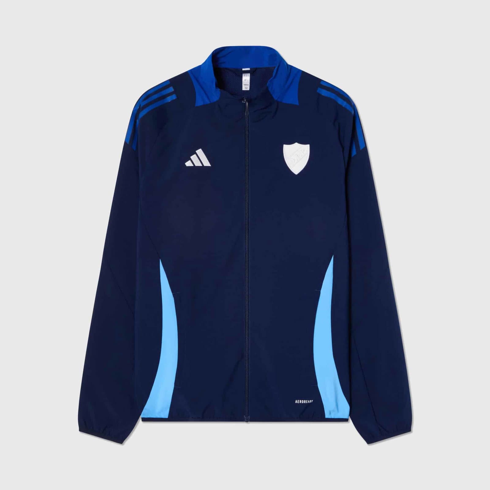 ADIDAS ADIDAS TIRO WHITE SHIELD JKT - undefined 1 - DJURGÅRDSBUTIKEN