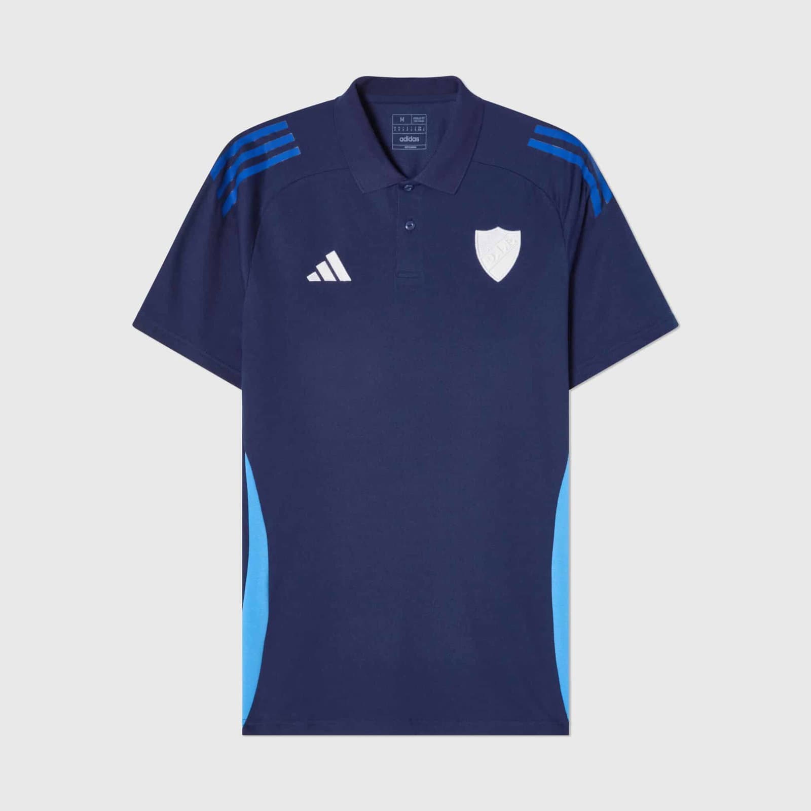 ADIDAS ADIDAS TIRO WHITE SHIELD PIKÈ - undefined 1 - DJURGÅRDSBUTIKEN