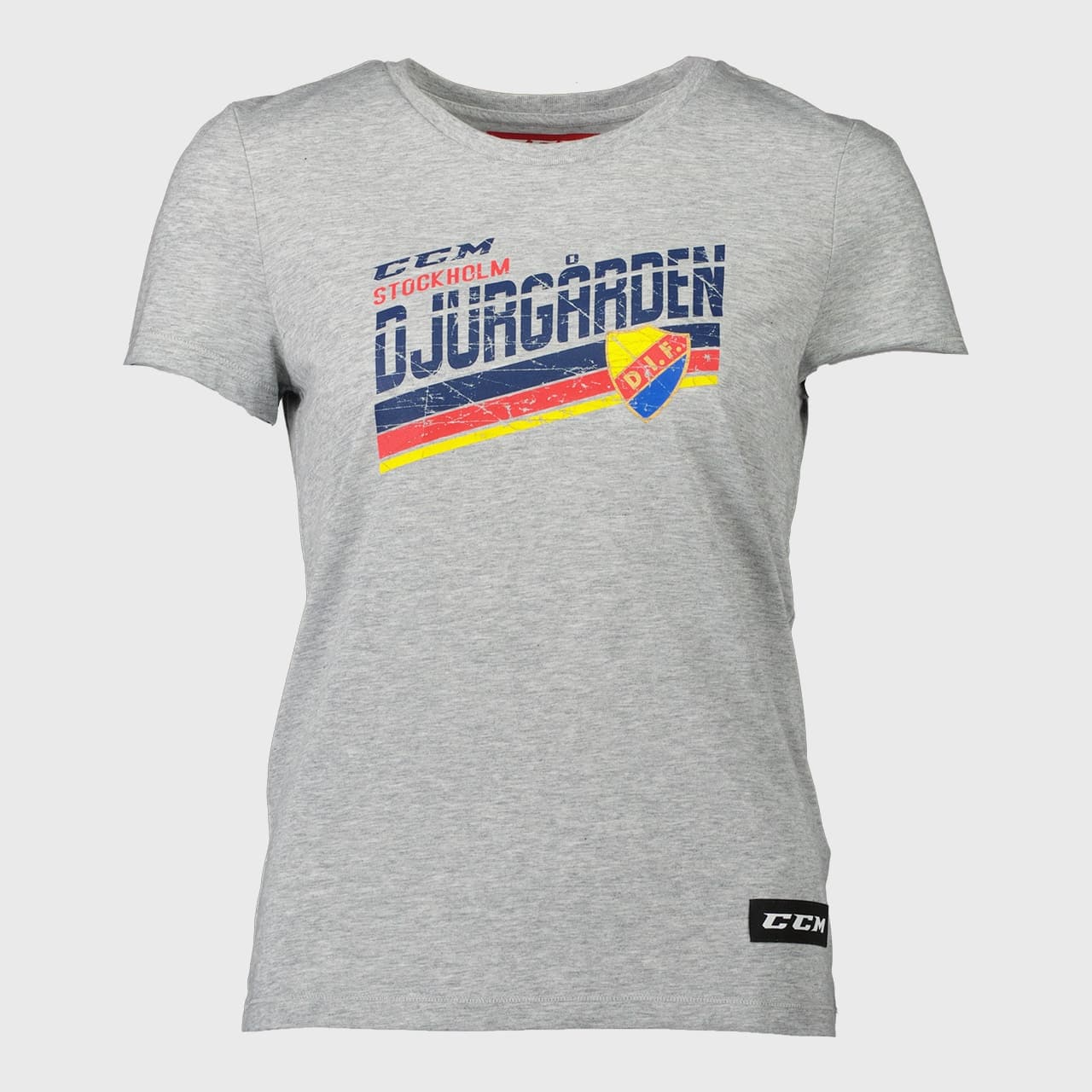 CCM CCM TEE DAM - undefined 1 - DJURGÅRDSBUTIKEN