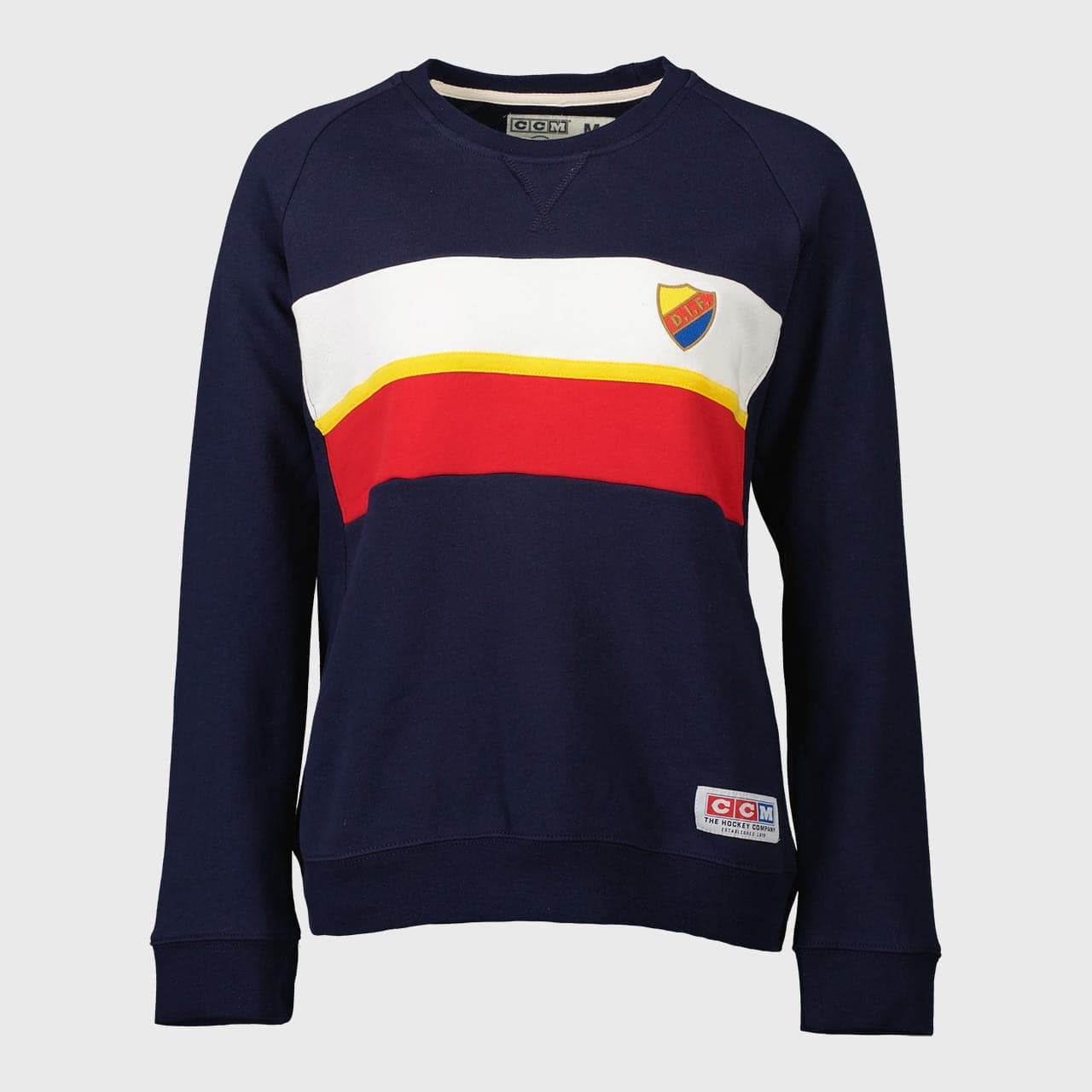 CCM CCM sweatshirt crew neck dam - undefined 1 - DJURGÅRDSBUTIKEN