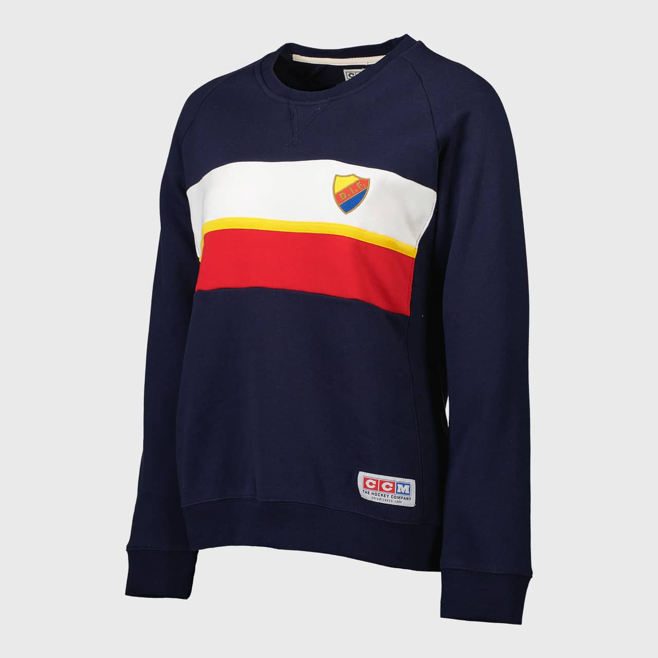 CCM CCM sweatshirt crew neck dam - undefined 4 - DJURGÅRDSBUTIKEN