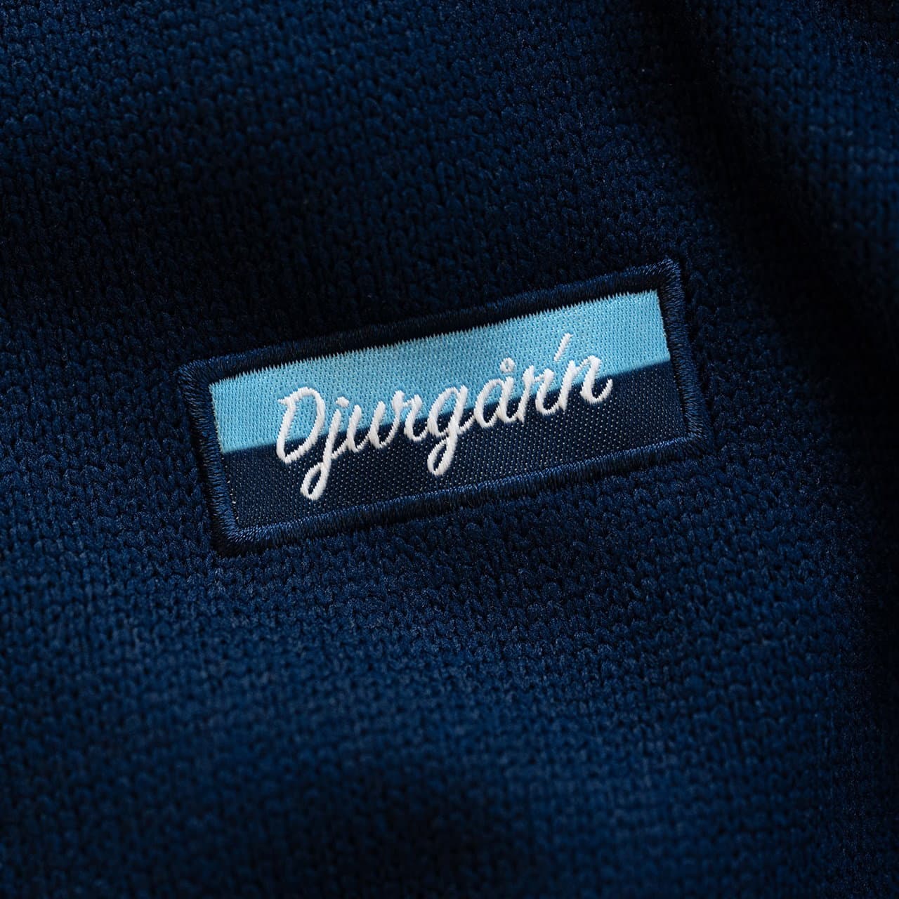 Ziptröja Ziptröja Djurgår´n flag - undefined 5 - DJURGÅRDSBUTIKEN