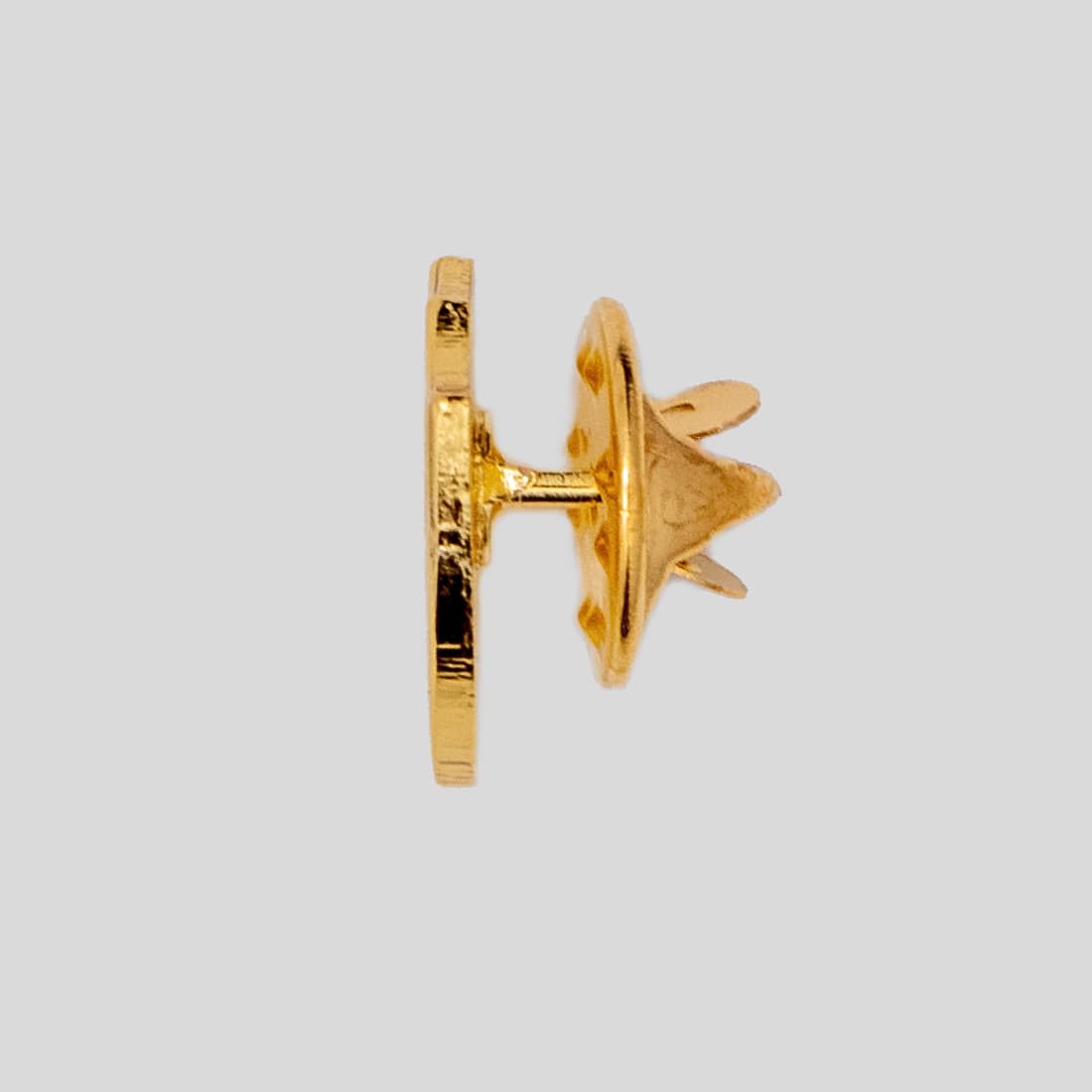 PIN PIN GULD SKÖLD - undefined 2 - DJURGÅRDSBUTIKEN