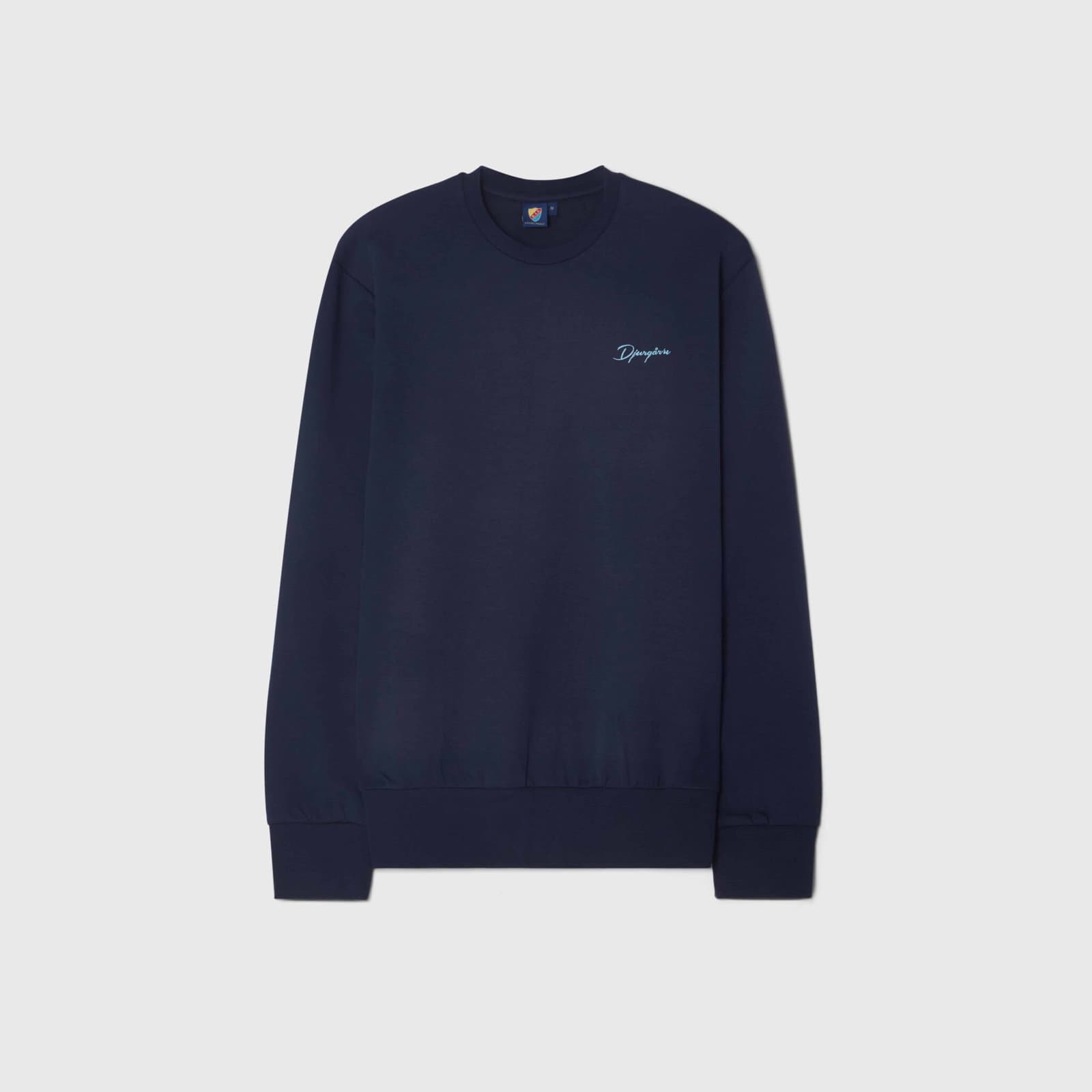 SWEATSHIRT SWEATSHIRT DJURGÅR'N SKRIVSTIL - undefined 1 - DJURGÅRDSBUTIKEN