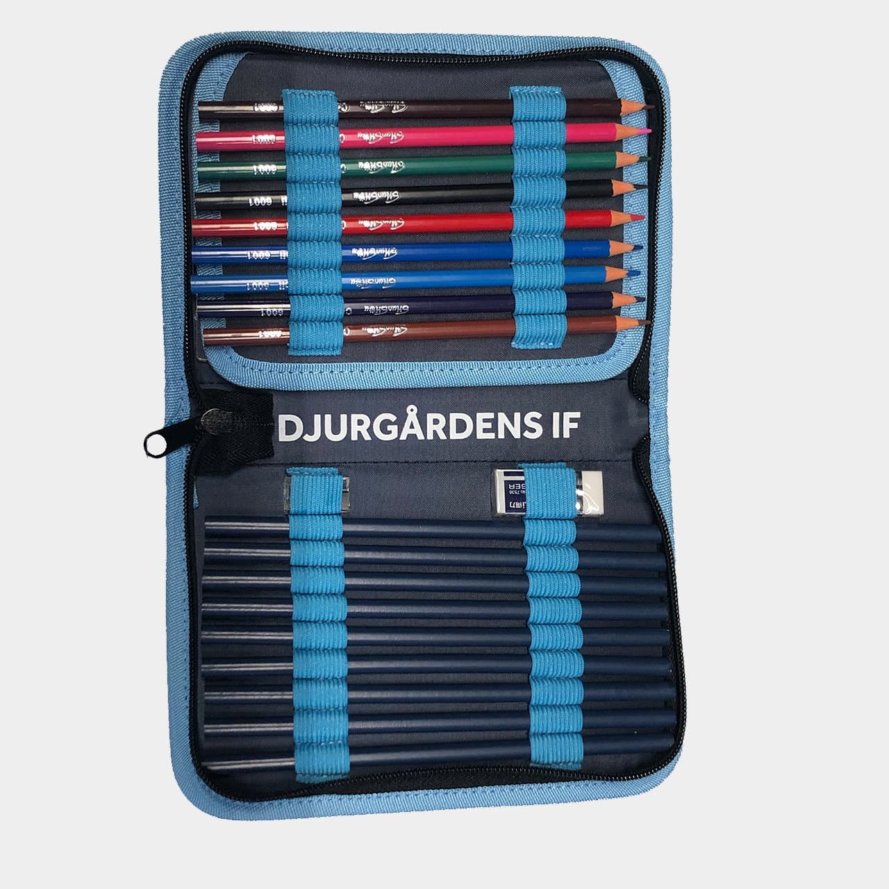 PEN2R PENNOR I PLÅTBOX - undefined NO - DJURGÅRDSBUTIKEN
