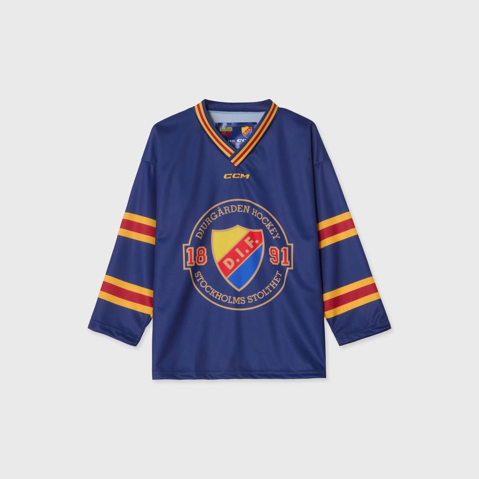 ccm ccm replica hemma 25/26 jr - undefined 1 - DJURGÅRDSBUTIKEN