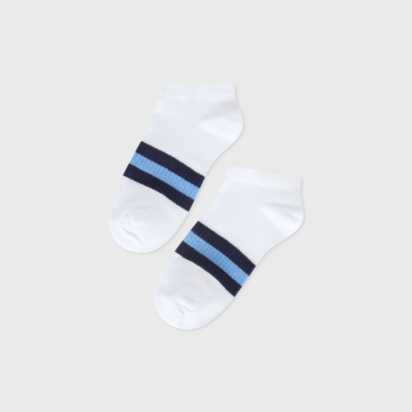 STRUMPOR STRUMPOR LÅGA 2-PACK - undefined 1 - DJURGÅRDSBUTIKEN