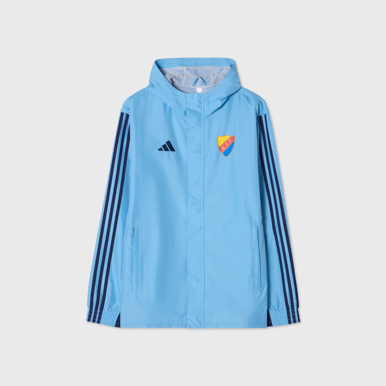 ADIDAS ADIDAS LÖPARJACKA ALLVÄDER - undefined 1 - DJURGÅRDSBUTIKEN