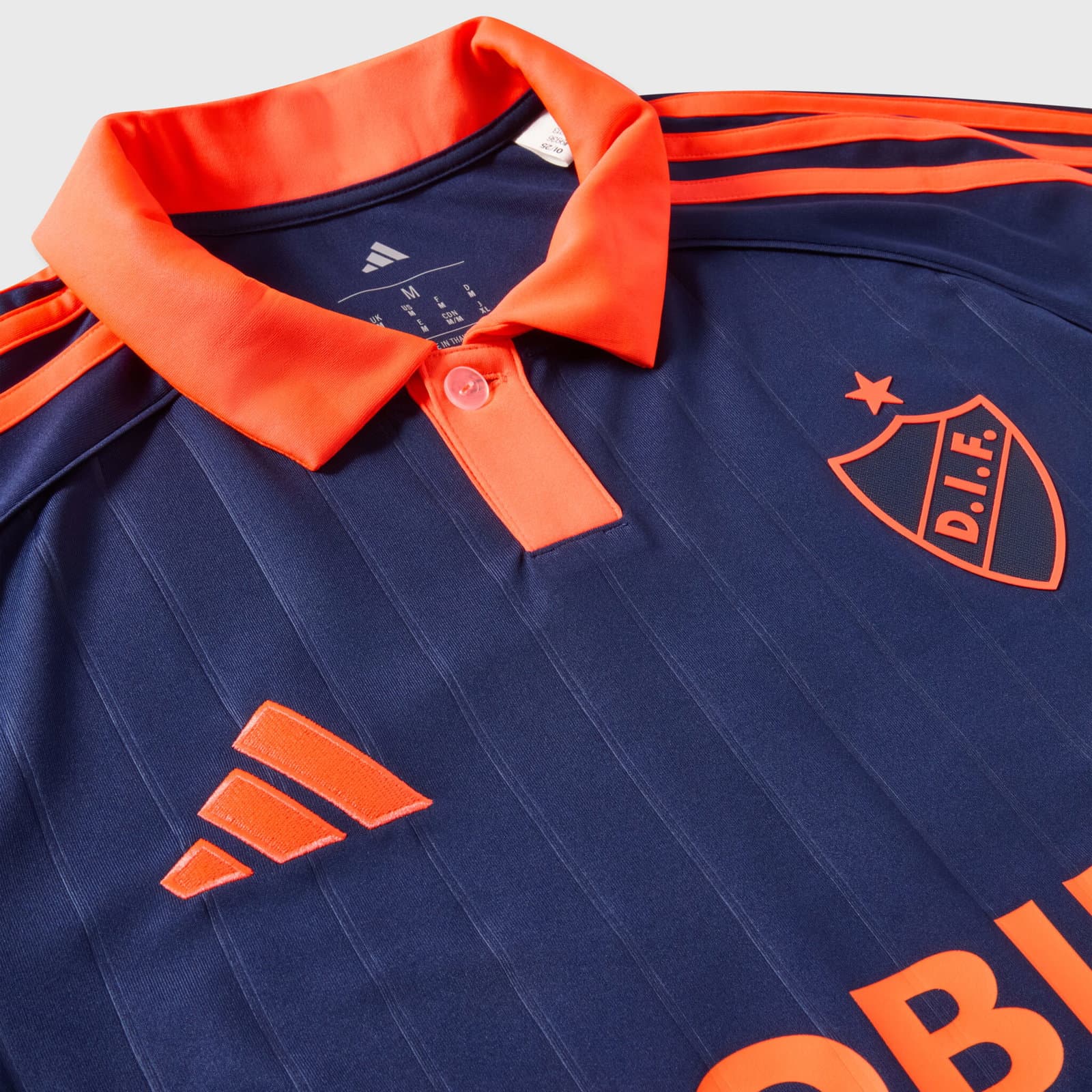 Adidas Adidas third jersey junior 2025 Mobill - undefined 3 - DJURGÅRDSBUTIKEN