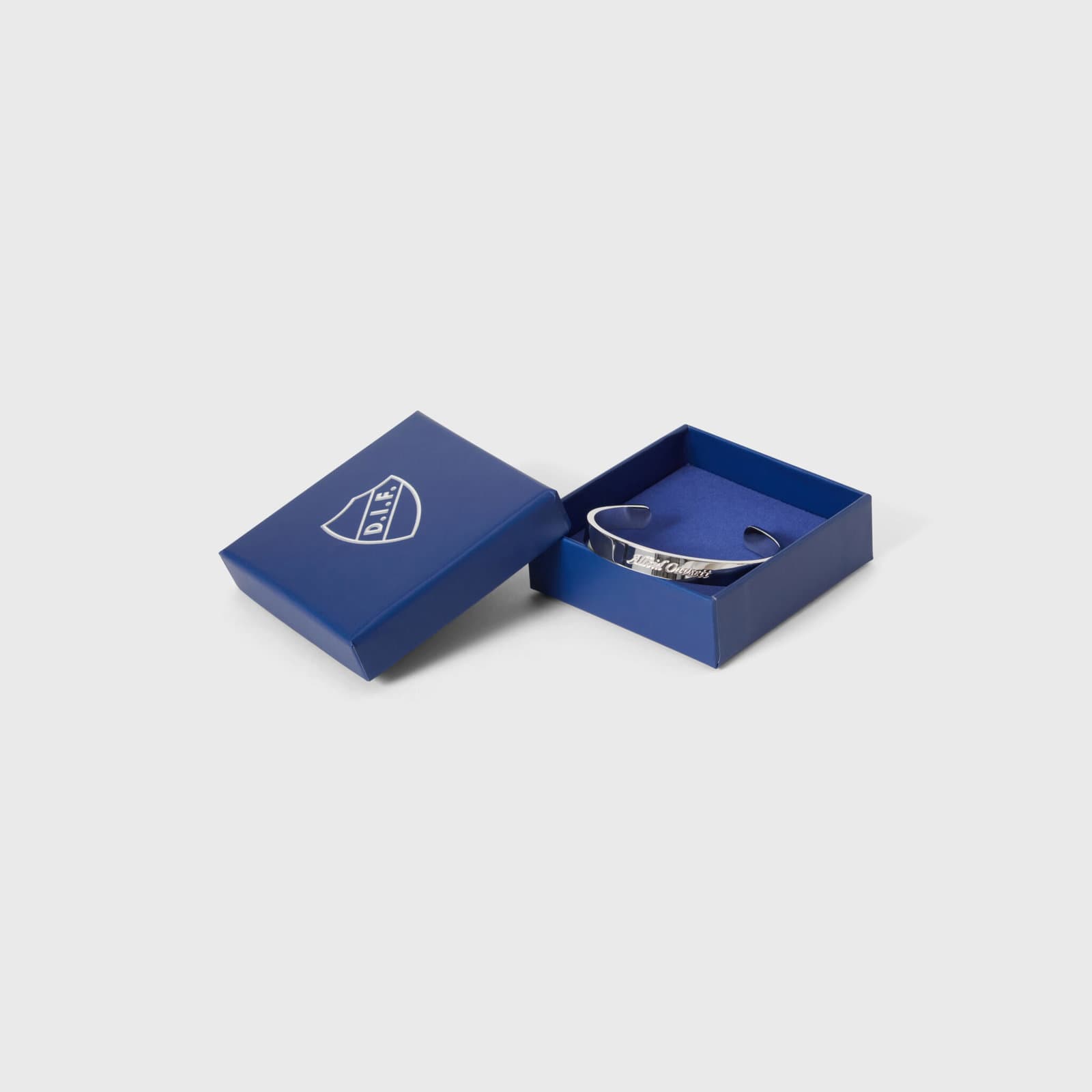 ARMBAND ARMBAND STÅL POLERAT - undefined 2 - DJURGÅRDSBUTIKEN