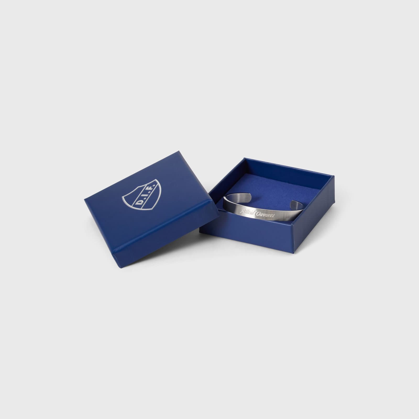ARMBAND ARMBAND STÅL BORSTAT - undefined 2 - DJURGÅRDSBUTIKEN