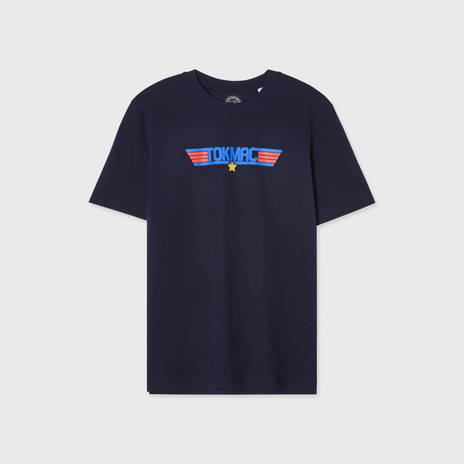 T-shirt T-shirt Tokmac - undefined 1 - DJURGÅRDSBUTIKEN