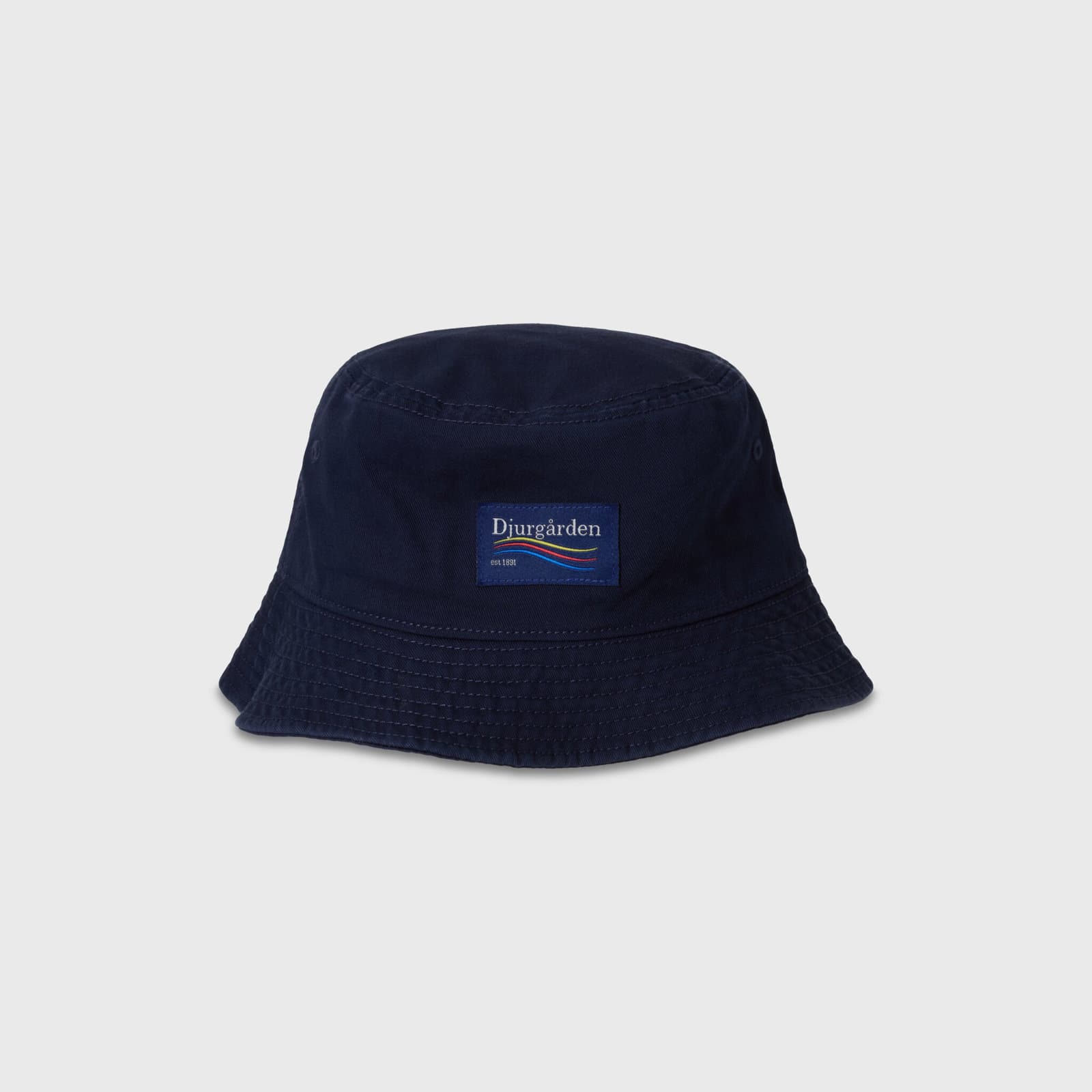 BUCKET BUCKET HAT DJURGÅRDEN WAVE SR - undefined 1 - DJURGÅRDSBUTIKEN