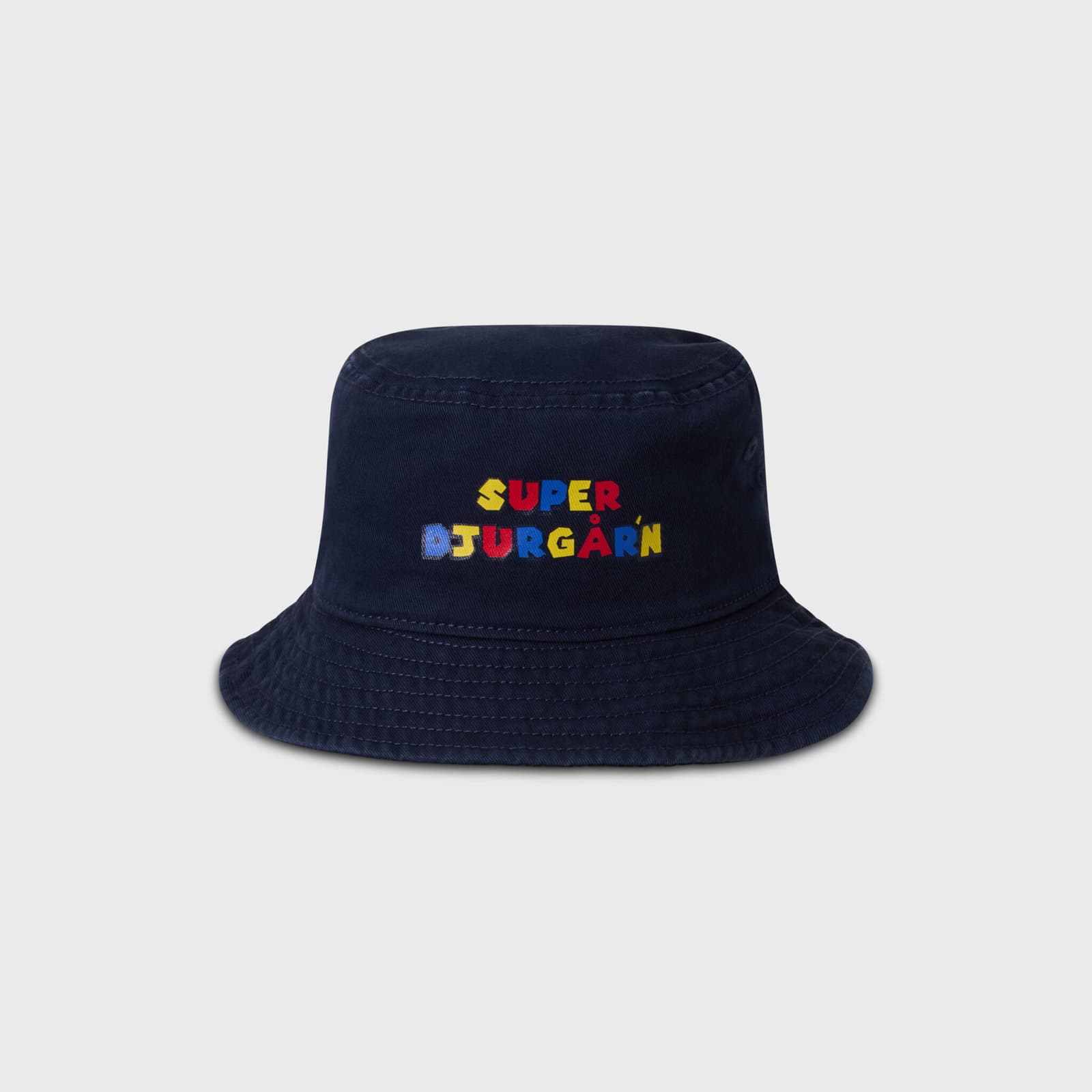 BUCKET BUCKET HAT SUPERDJURGÅR´N BARN - undefined 1 - DJURGÅRDSBUTIKEN