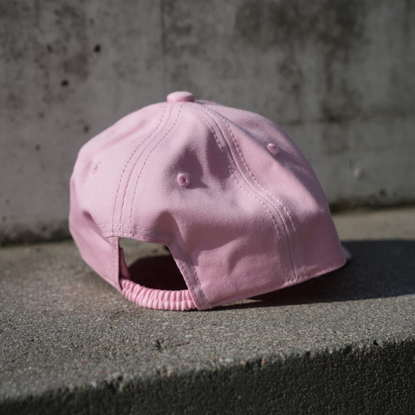KEPS KEPS ROSA FÄRGSKÖLD BABY - undefined 2 - DJURGÅRDSBUTIKEN