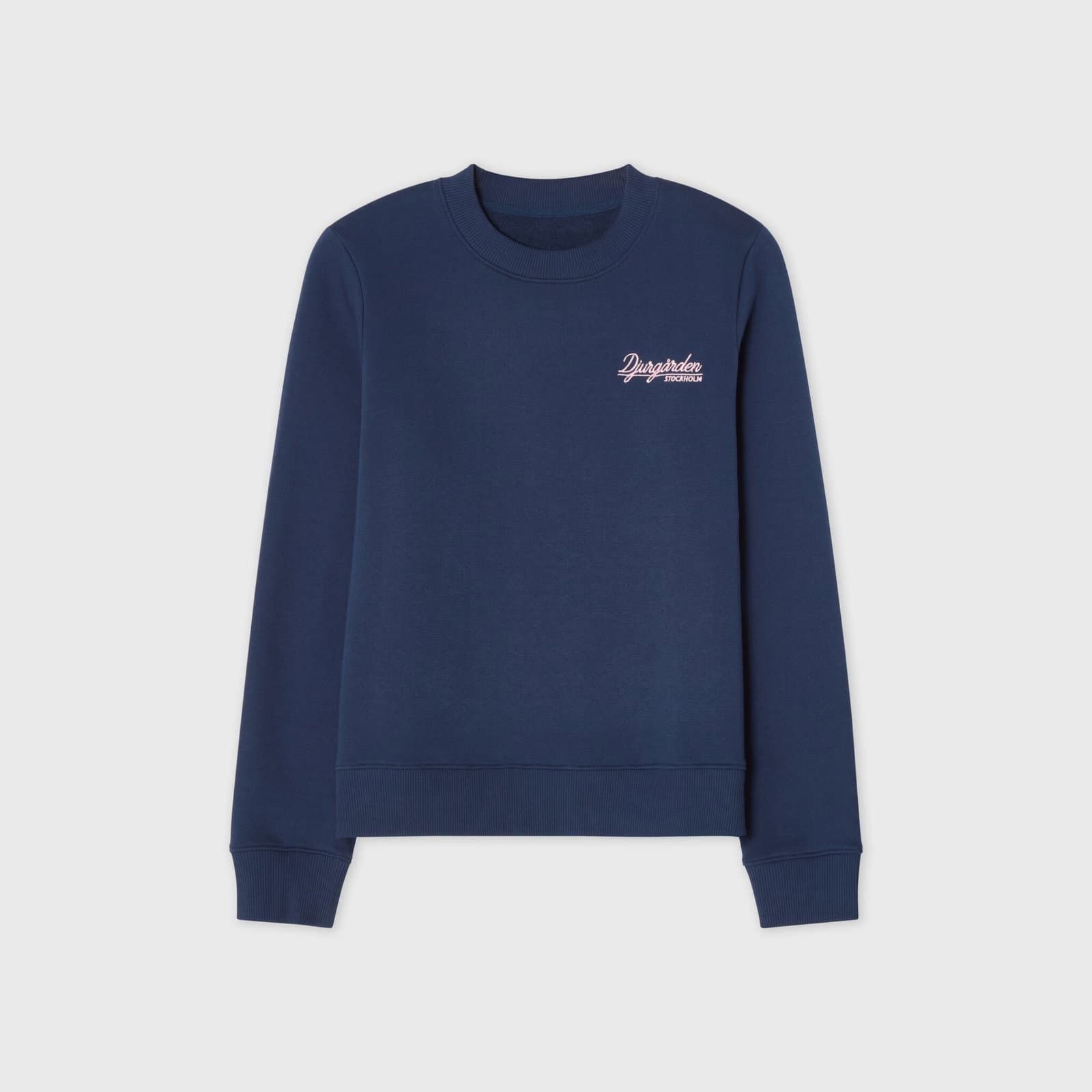Sweatshirt Sweatshirt dam Djurgården sthlm - undefined 1 - DJURGÅRDSBUTIKEN