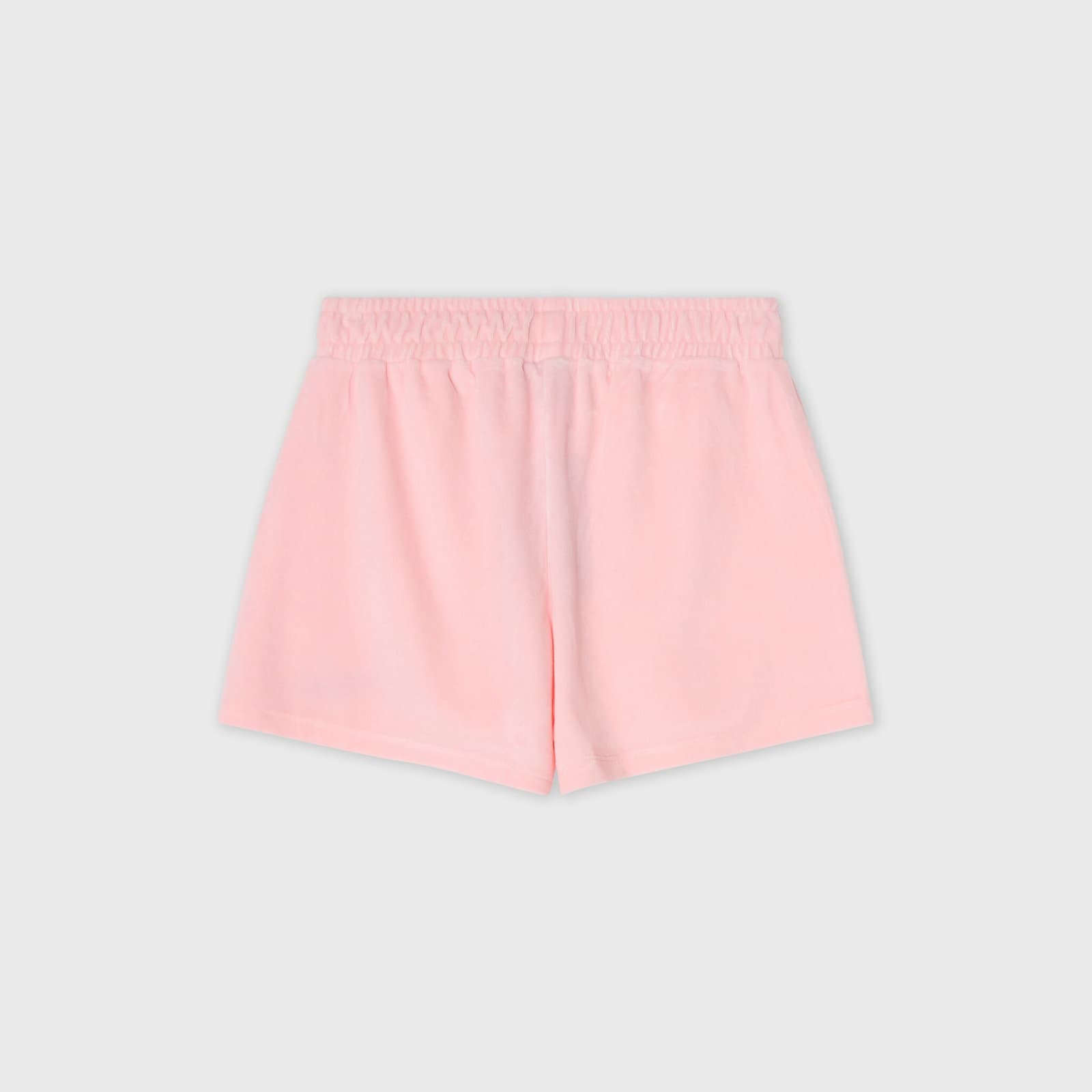 Shorts Shorts velour dam rosa - undefined 2 - DJURGÅRDSBUTIKEN