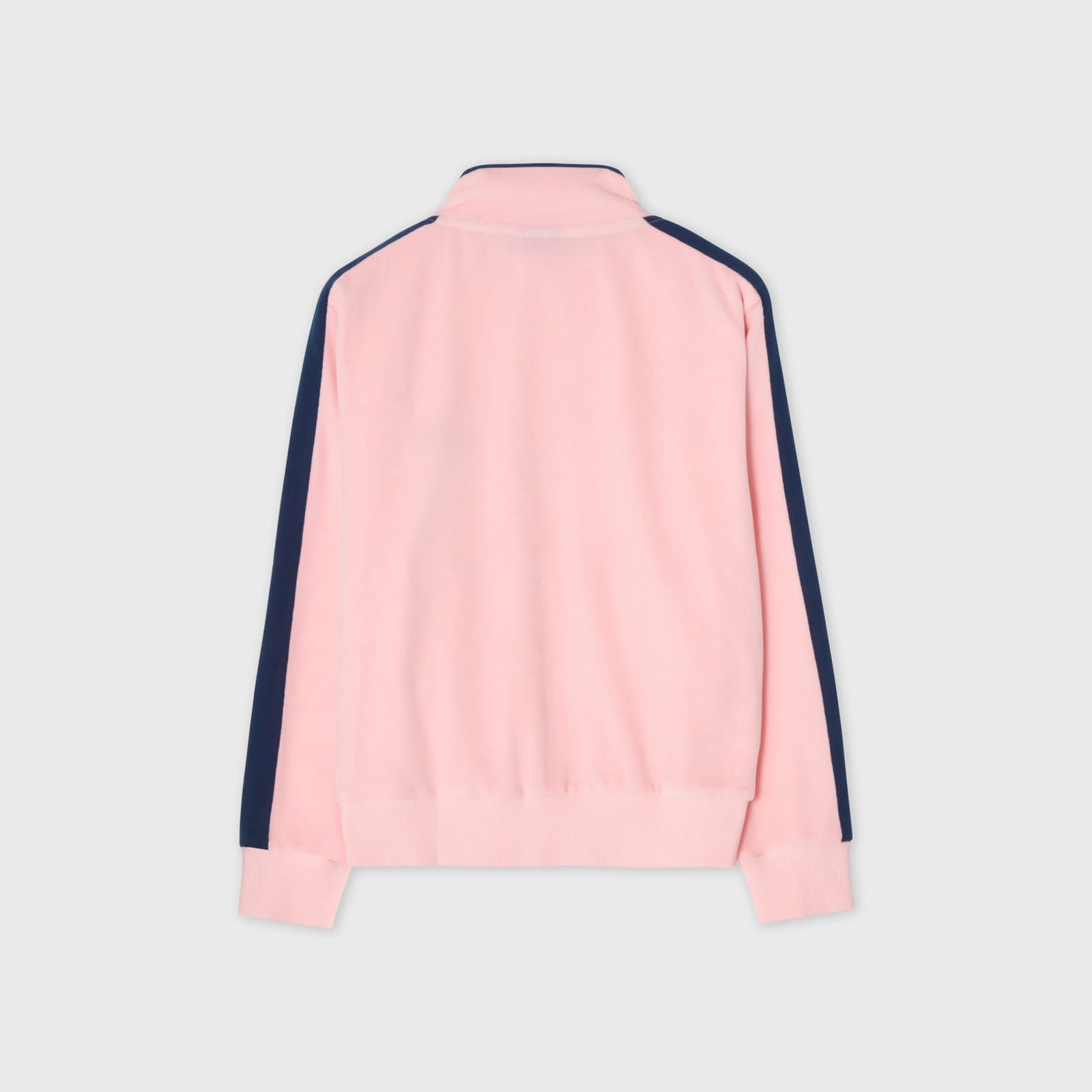 wct wct velour zip dam - undefined 2 - DJURGÅRDSBUTIKEN