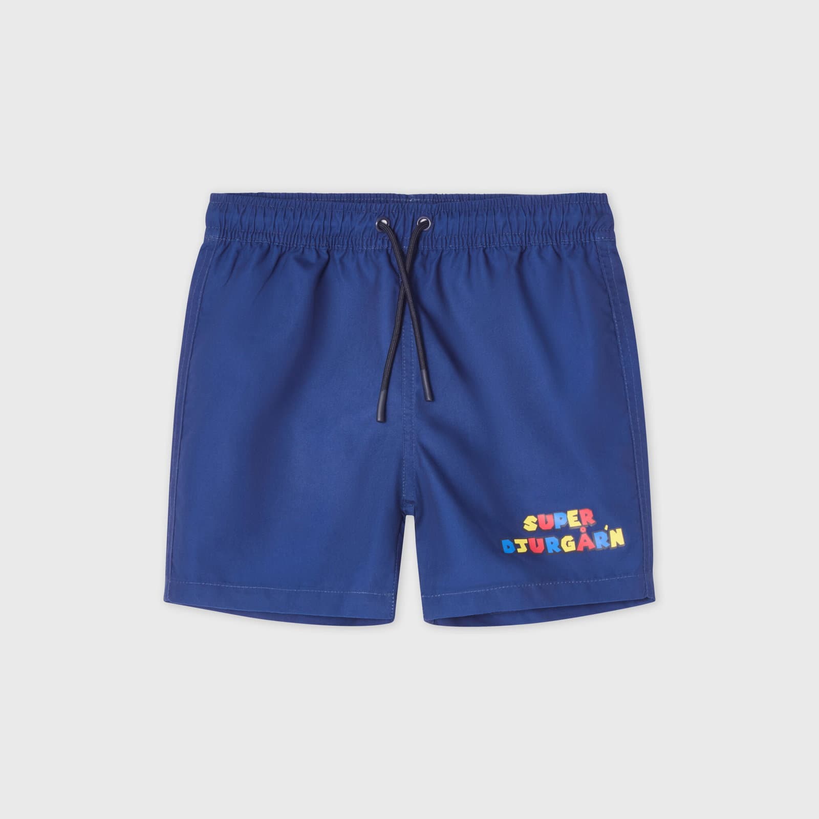 Badshorts Badshorts super Djurgår´n jr - undefined 1 - DJURGÅRDSBUTIKEN